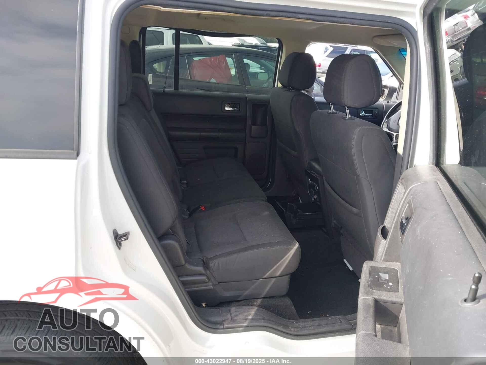 FORD FLEX 2013 - 2FMGK5B83DBD34550