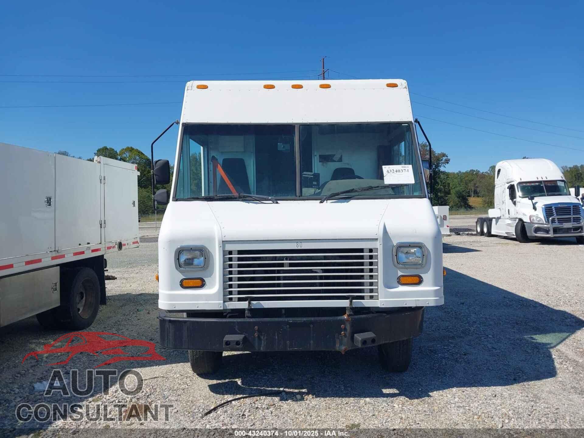 FORD E-450 STRIPPED 2010 - 1FC4E4KL2ADA89940