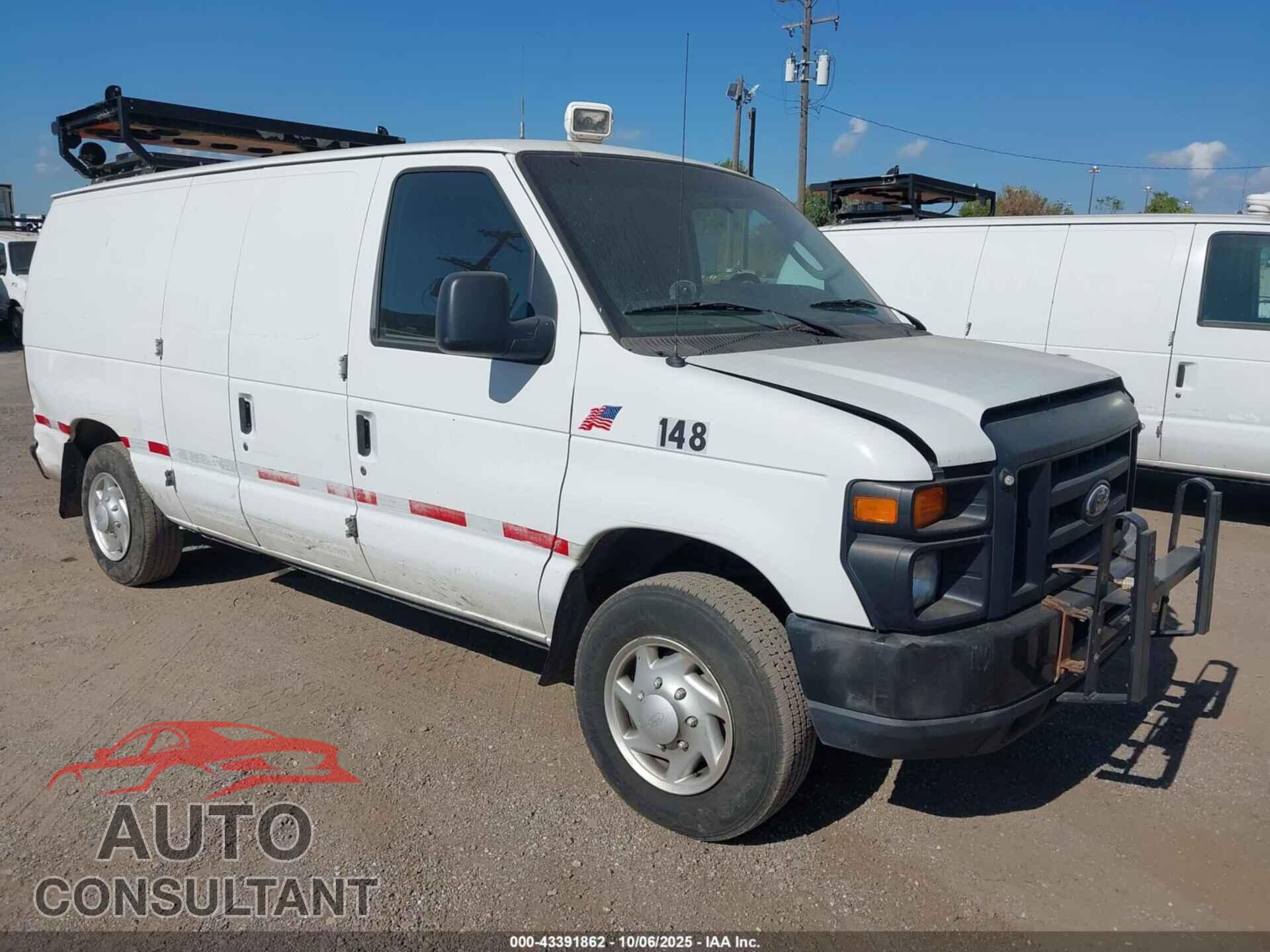 FORD E-150 2013 - 1FTNE1EL5DDA47703