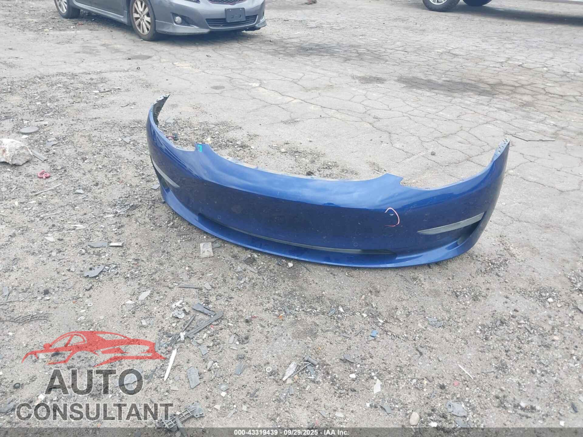 TESLA MODEL 3 2020 - 5YJ3E1EB3LF712197