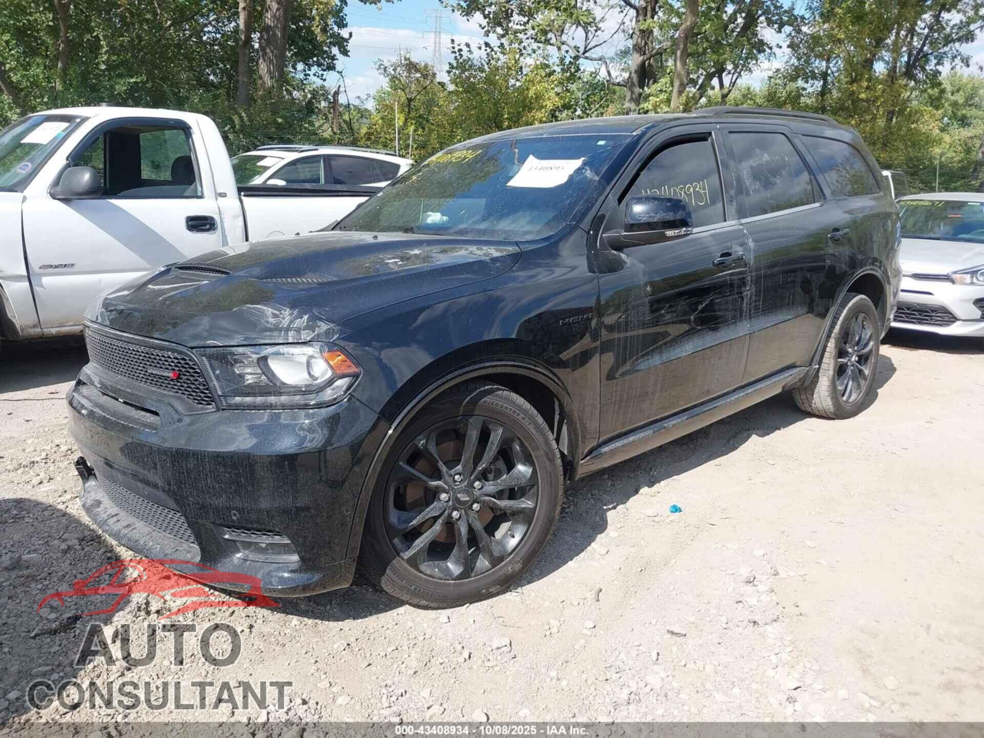 DODGE DURANGO 2020 - 1C4SDJCT2LC222907