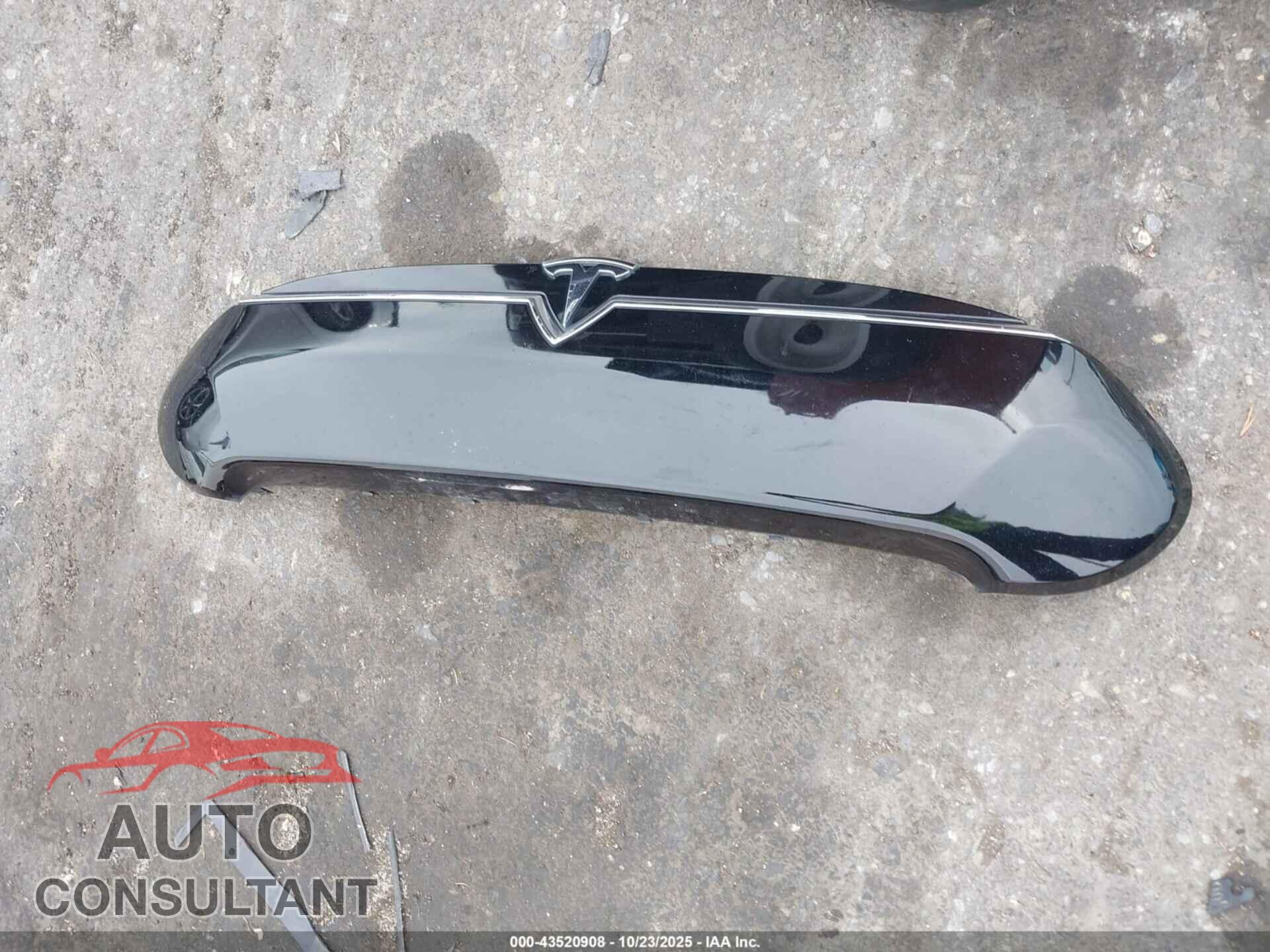 TESLA MODEL S 2013 - 5YJSA1CG4DFP03547