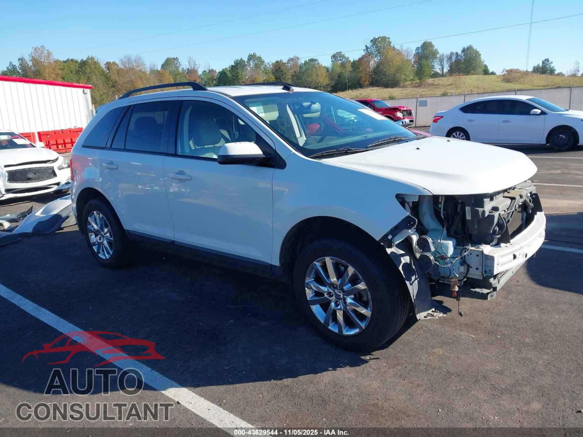 FORD EDGE 2013 - 2FMDK3JC9DBA67332