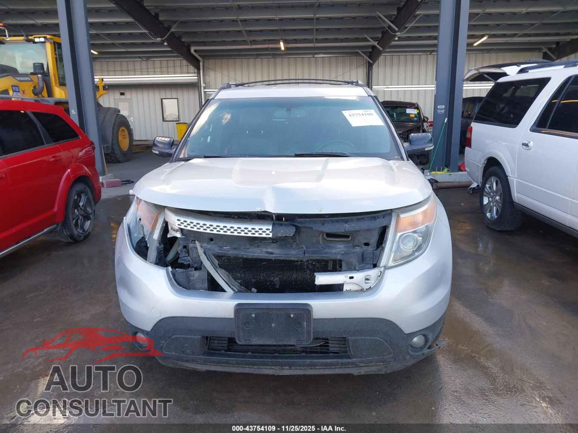 FORD EXPLORER 2012 - 1FMHK8D87CGA57069