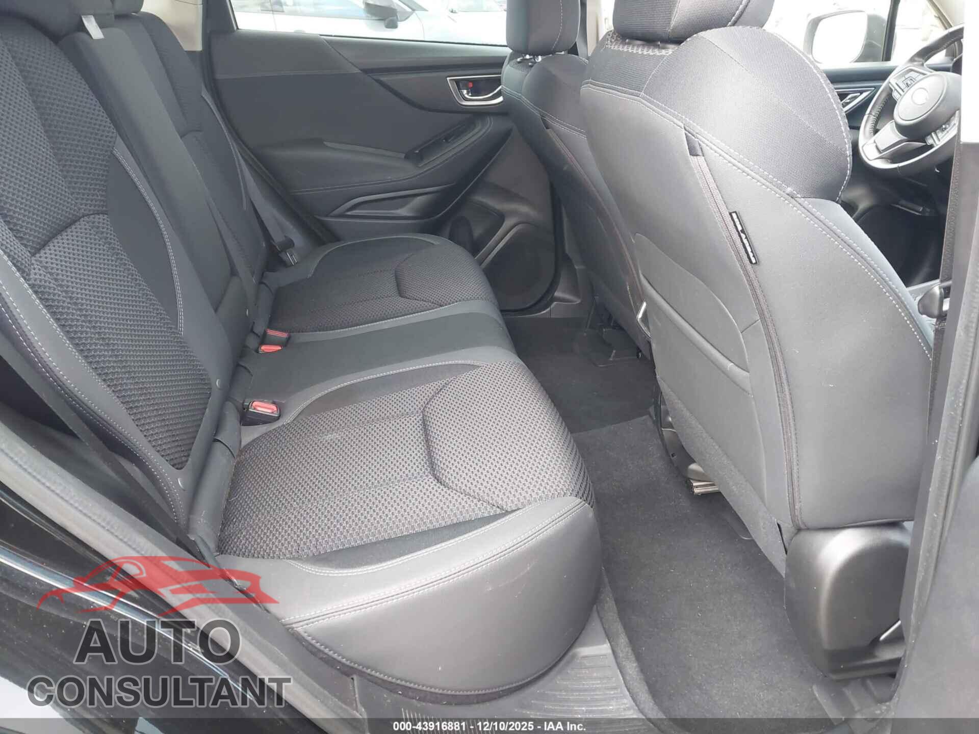 SUBARU FORESTER 2023 - JF2SKADC3PH432995