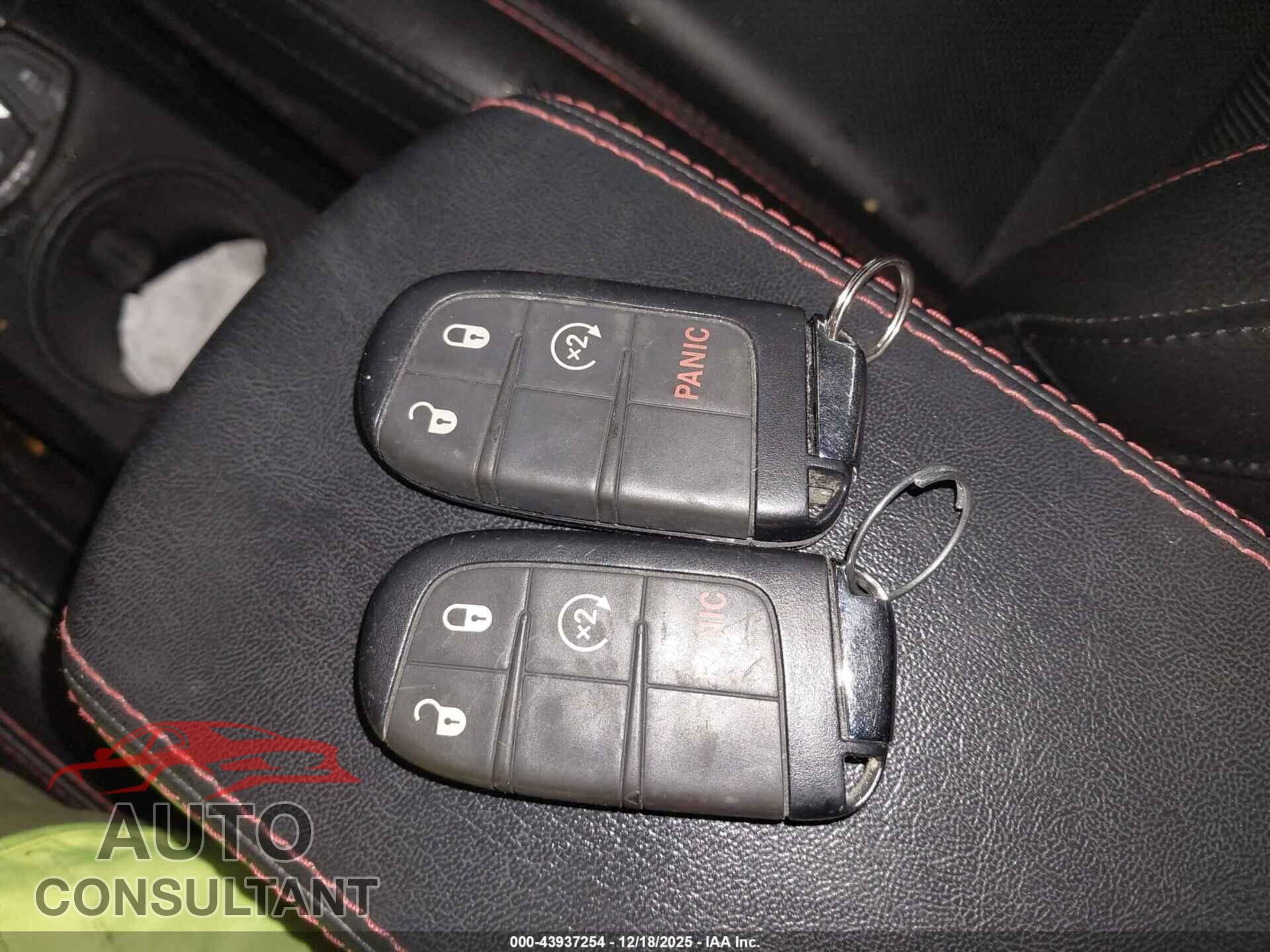 JEEP COMPASS 2020 - 3C4NJDDB3LT112031