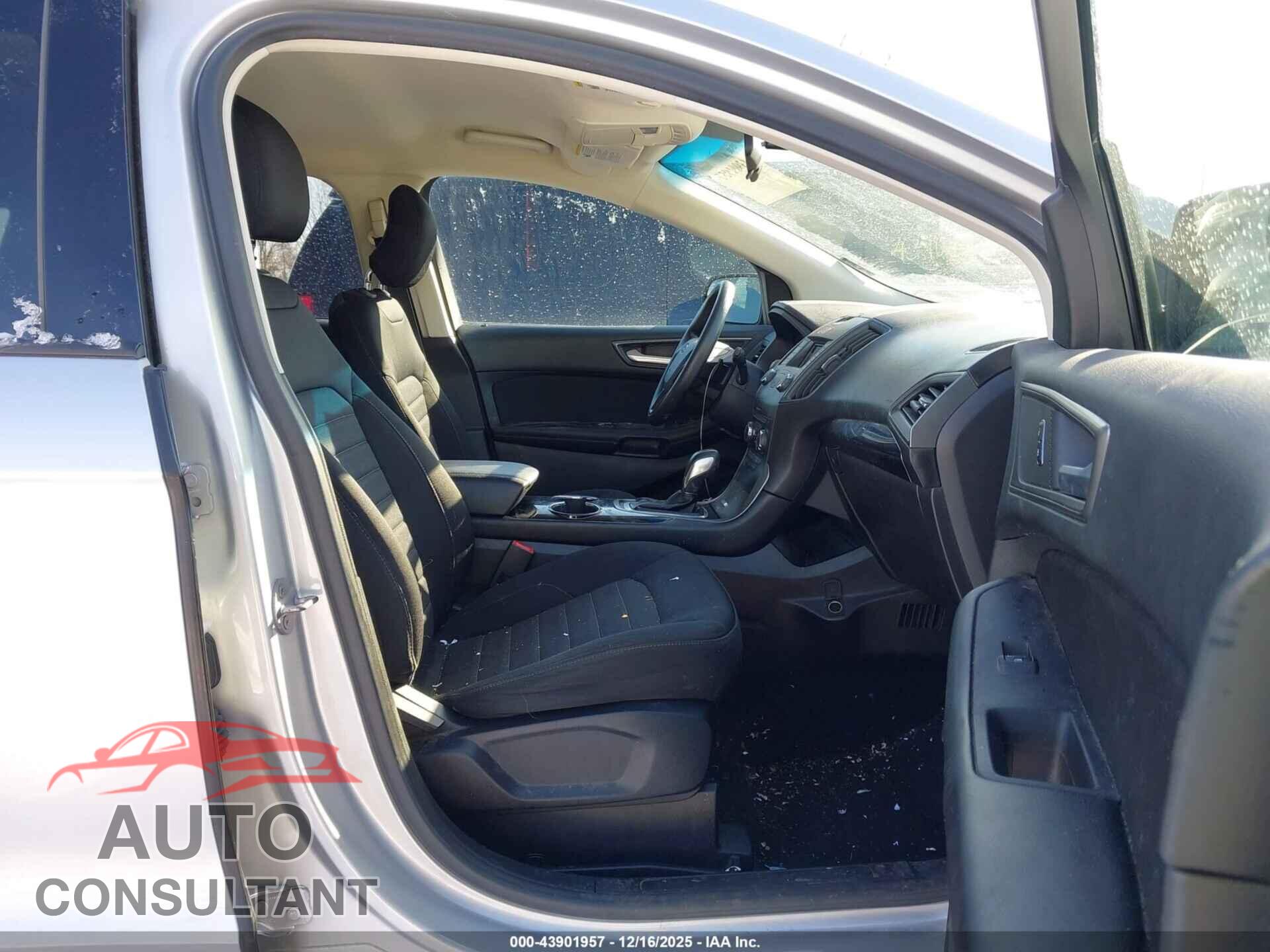 FORD EDGE 2015 - 2FMTK4G93FBB72013