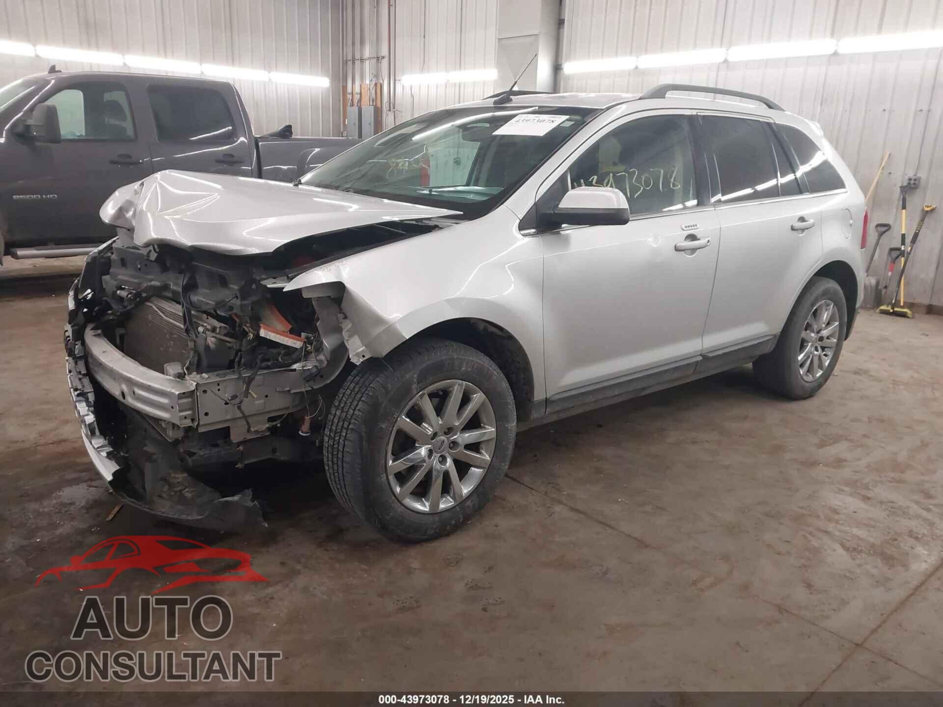 FORD EDGE 2014 - 2FMDK4KC3EBA26572