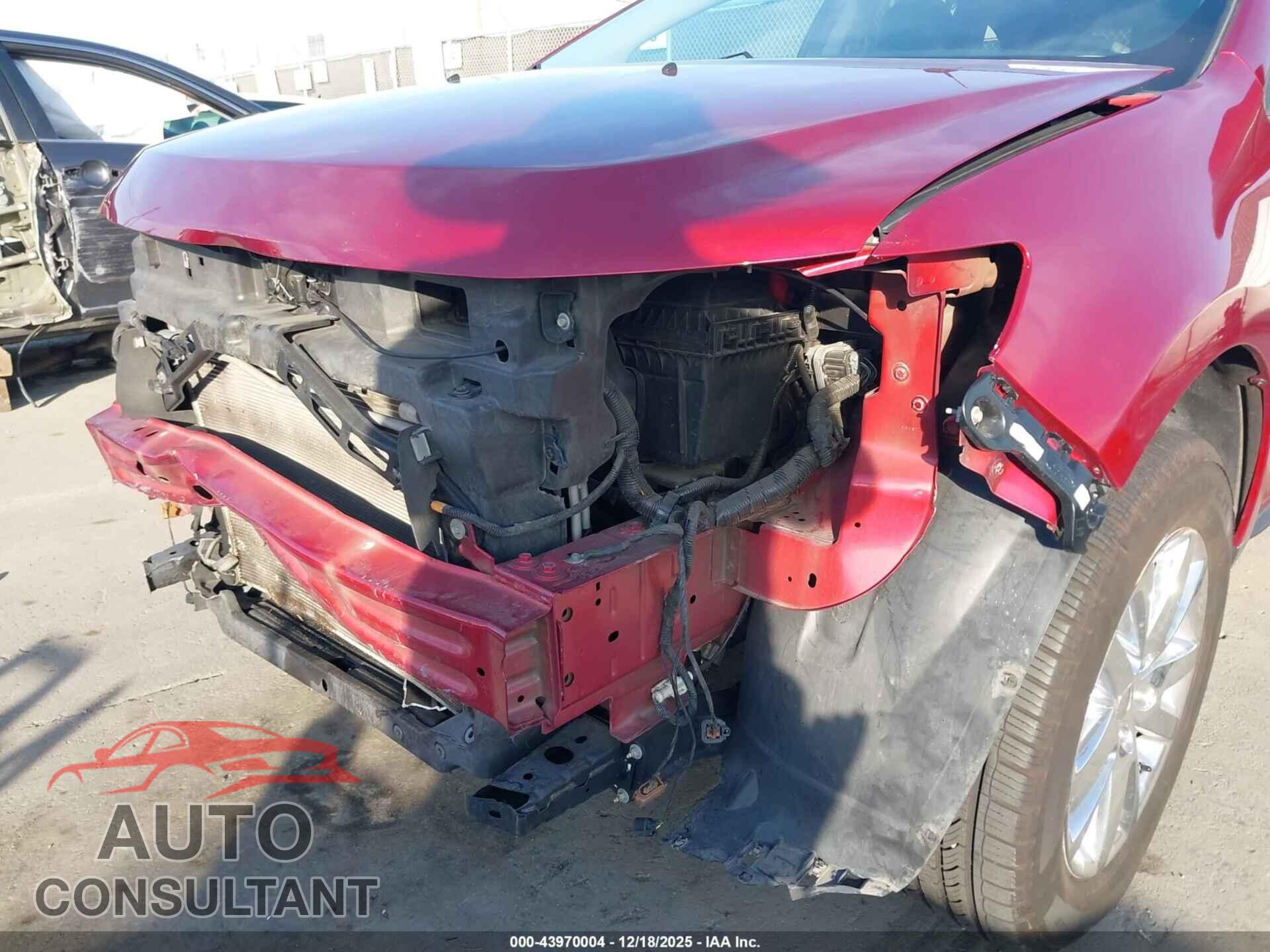 FORD EDGE 2013 - 2FMDK3JC8DBC85424