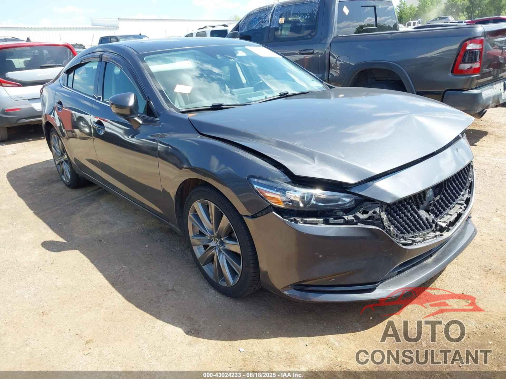 MAZDA MAZDA6 2020 - JM1GL1VM6L1517907
