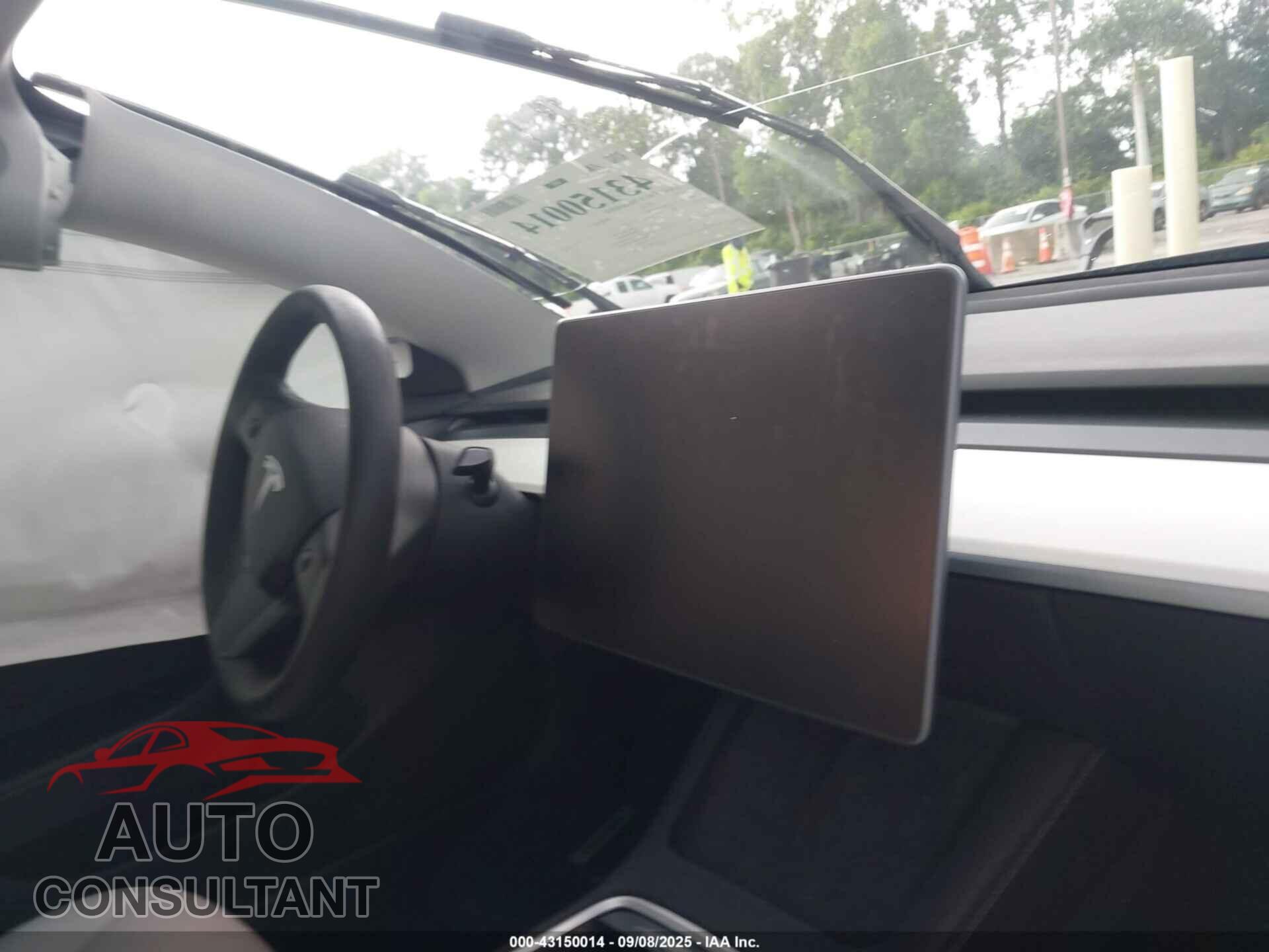 TESLA MODEL 3 2022 - 5YJ3E1EB4NF201746