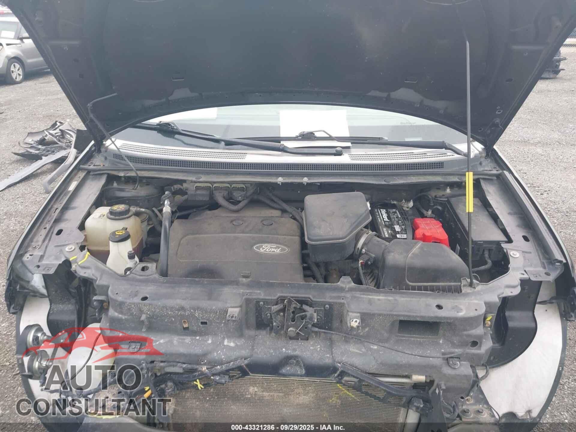 FORD EDGE 2014 - 2FMDK4KC4EBA75568