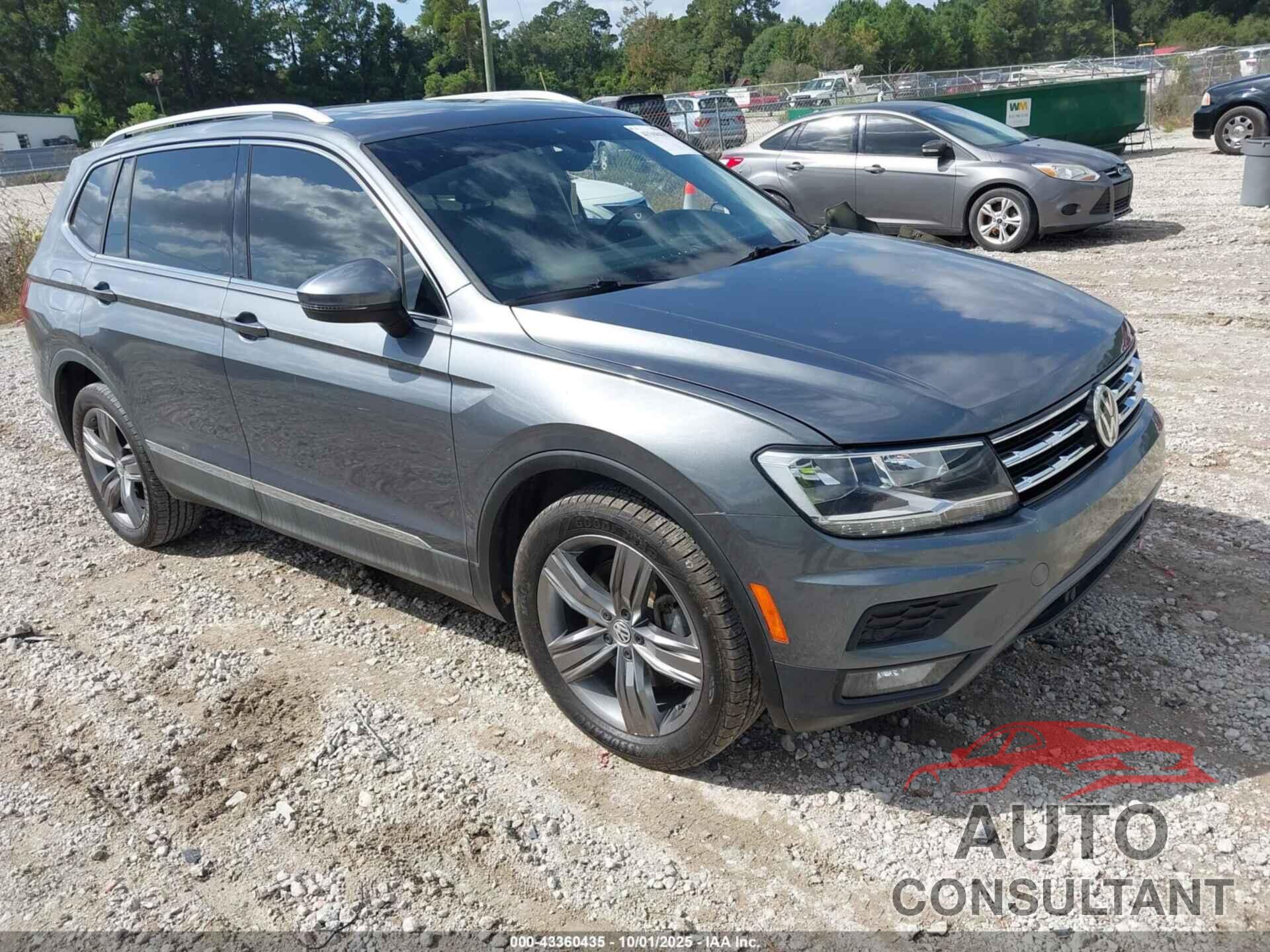 VOLKSWAGEN TIGUAN 2020 - 3VV3B7AX3LM038952