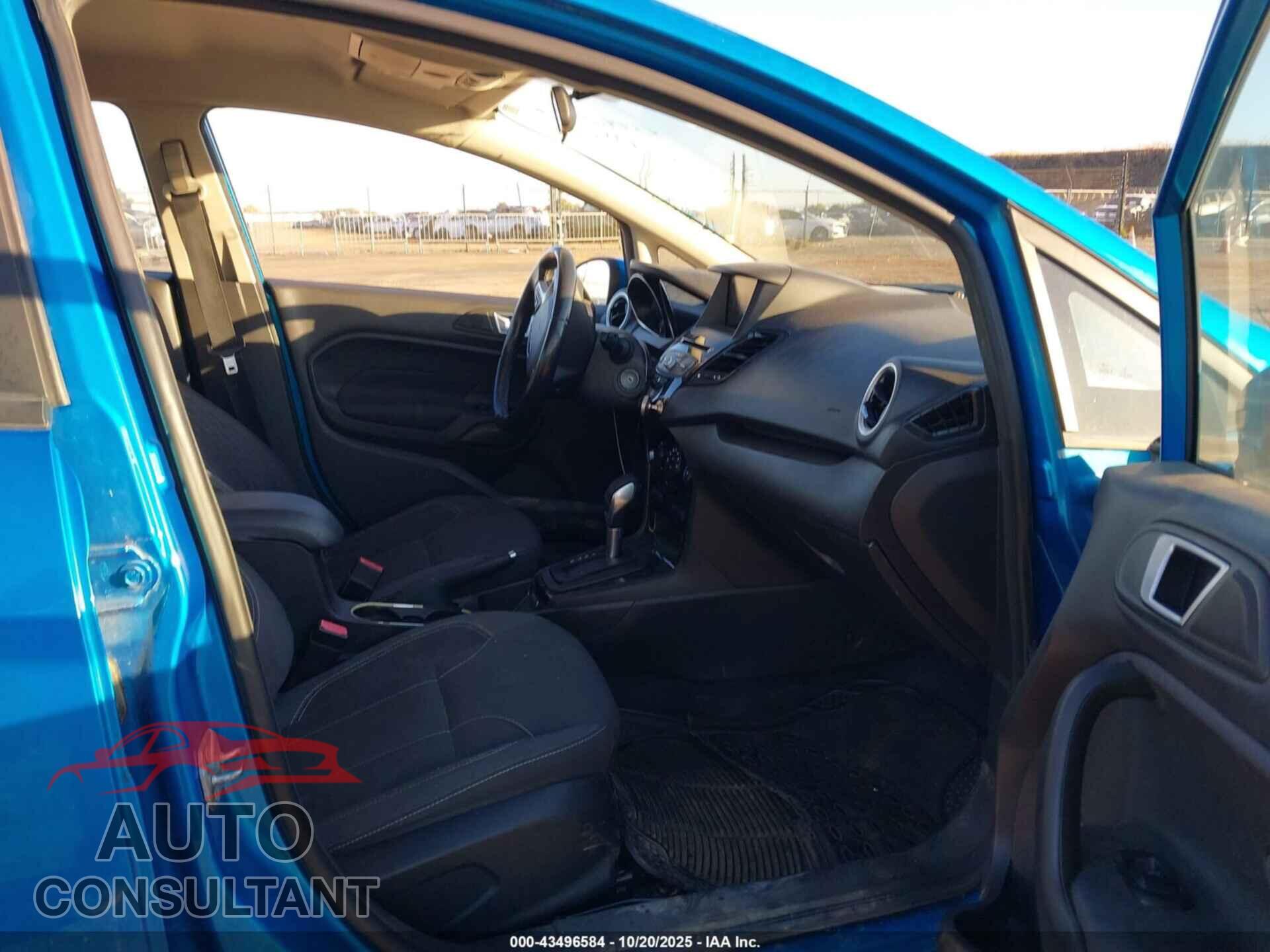 FORD FIESTA 2014 - 3FADP4BJ2EM163608