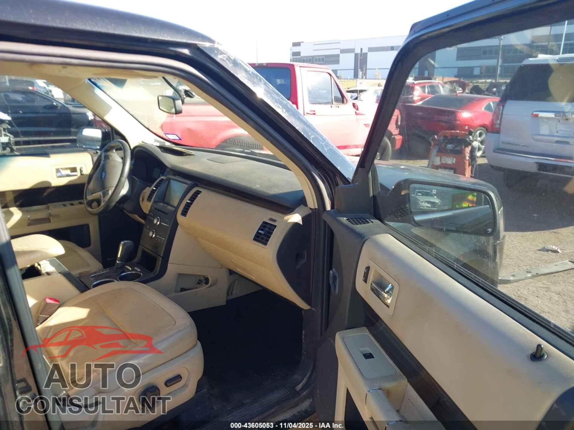 FORD FLEX 2015 - 2FMGK5C88FBA05022