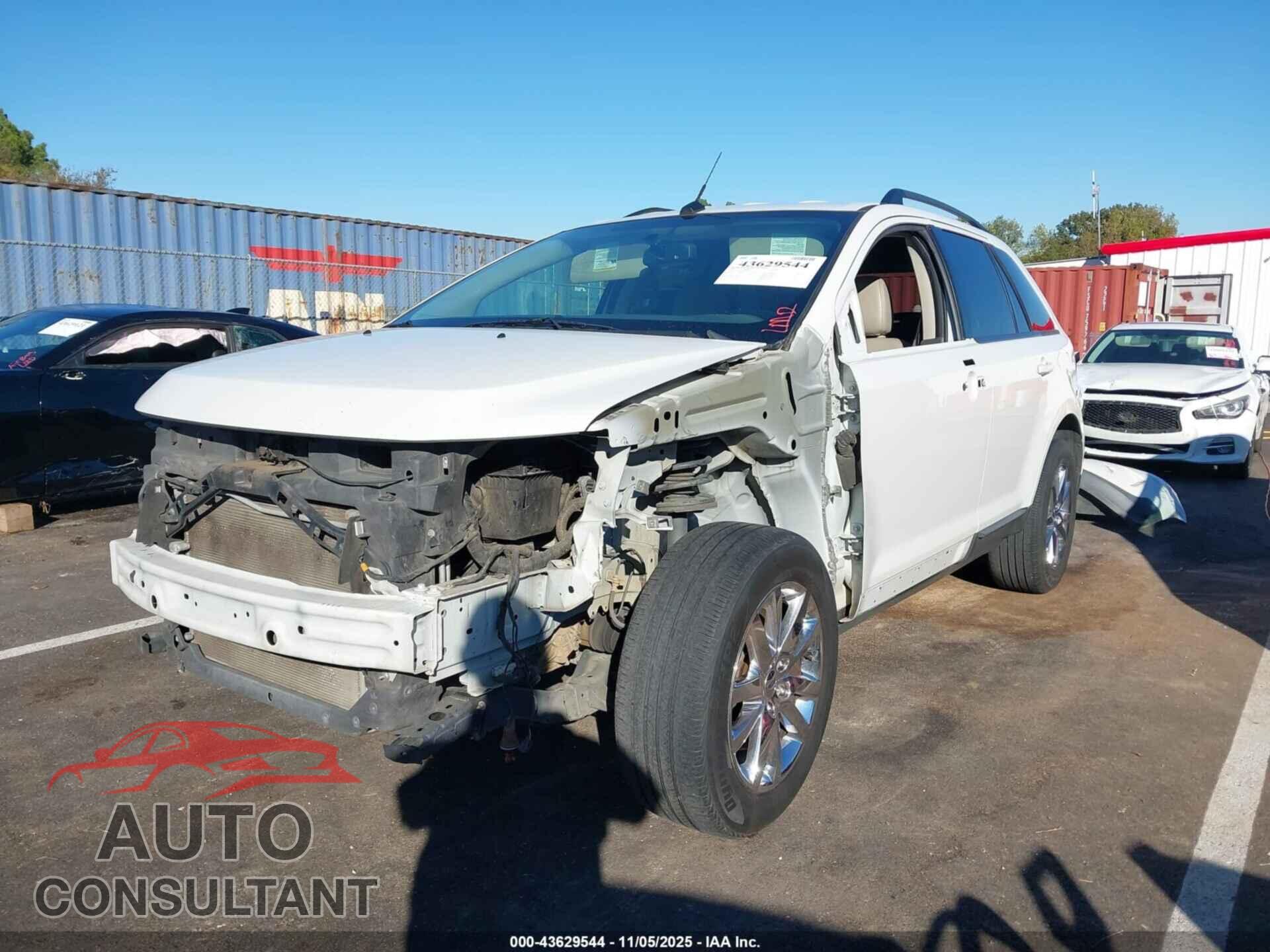 FORD EDGE 2013 - 2FMDK3JC9DBA67332