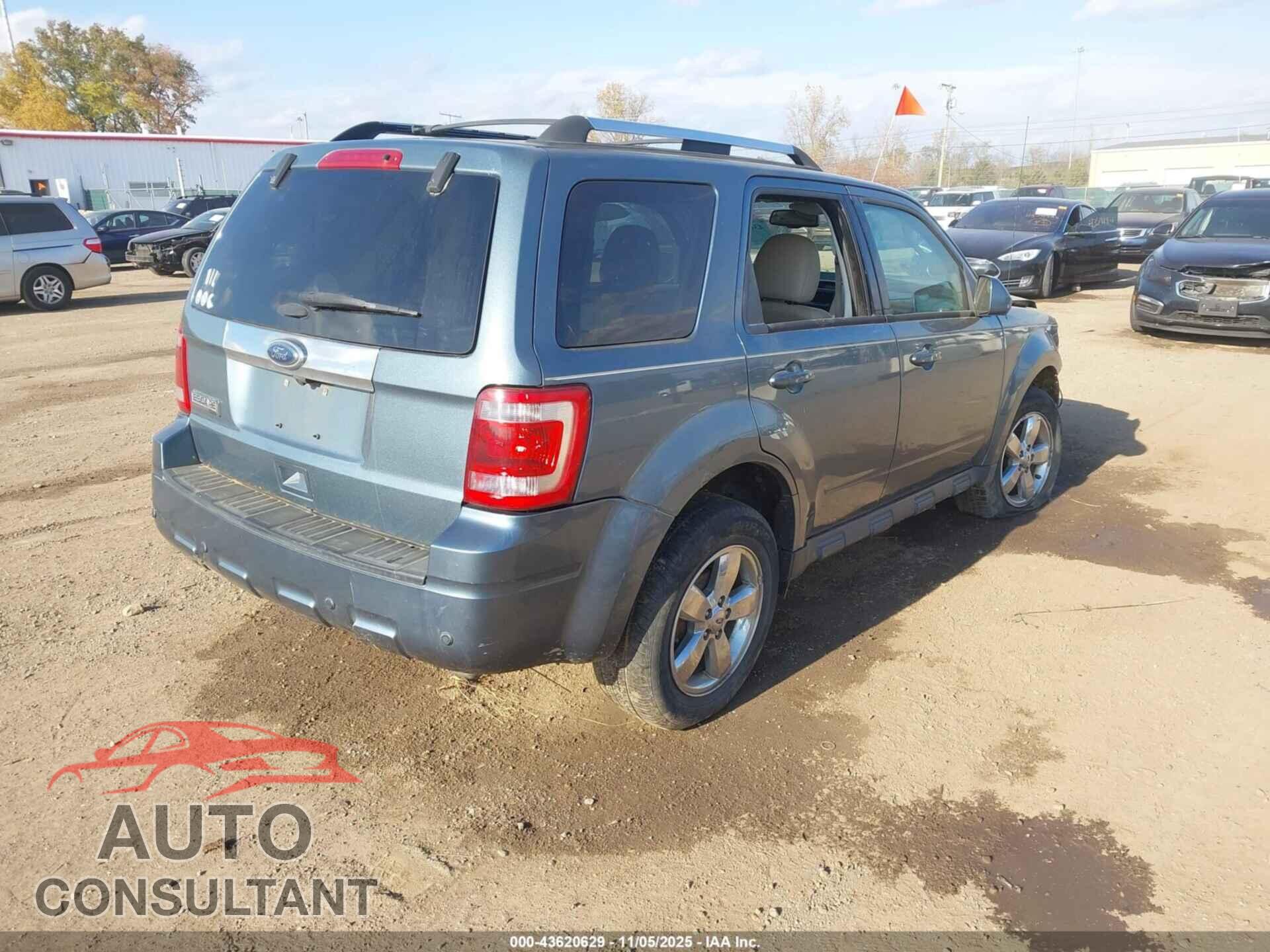 FORD ESCAPE 2012 - 1FMCU0E74CKC80498