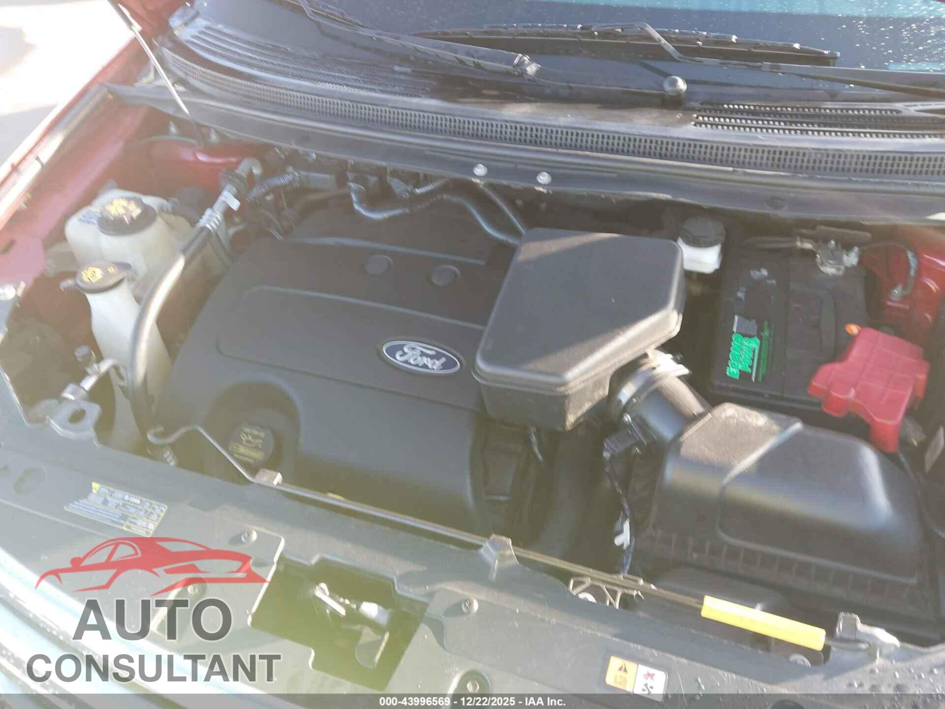 FORD EDGE 2013 - 2FMDK3JC5DBA35302