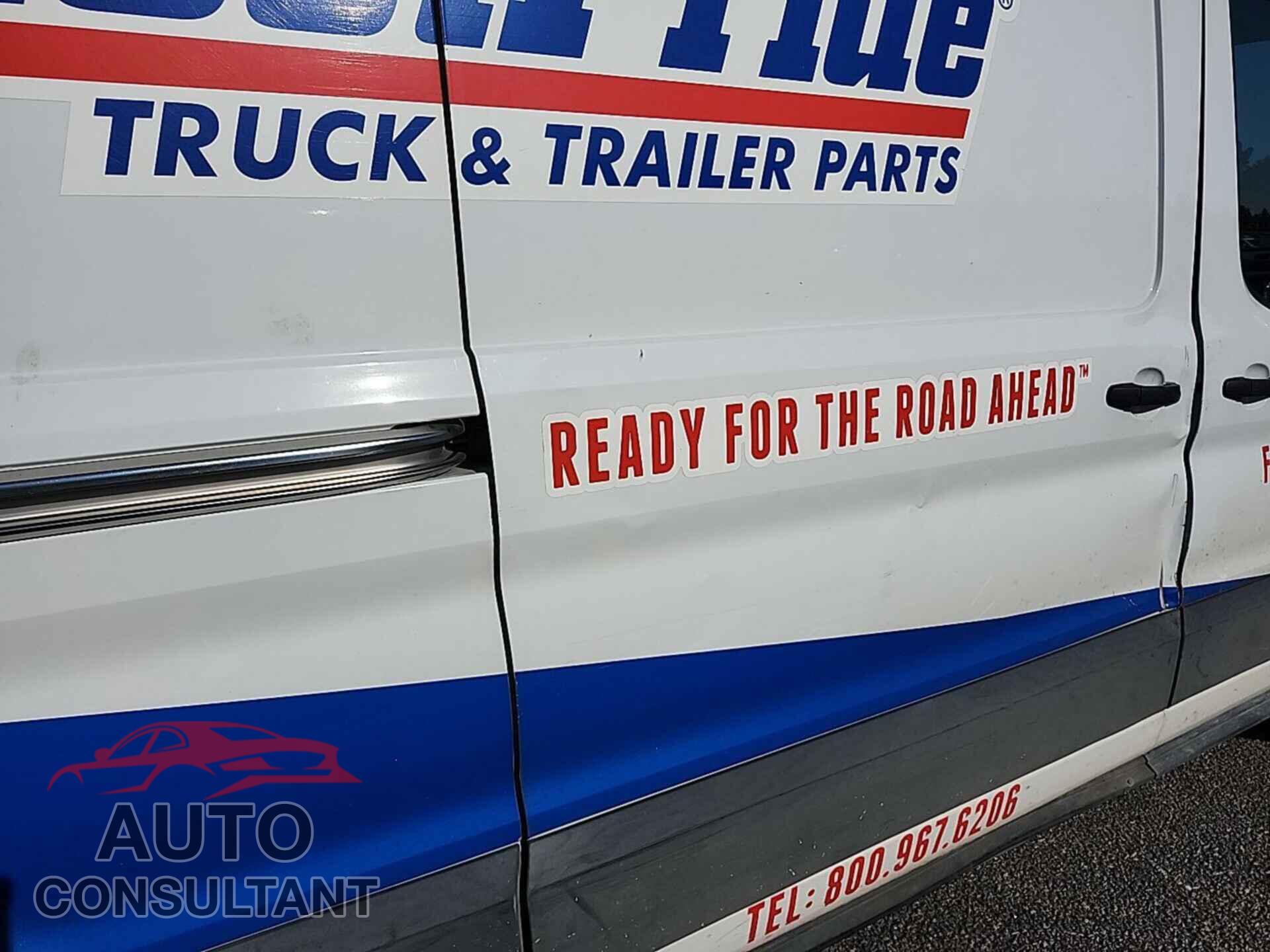 FORD TRANSIT 2019 - 1FTYE2CM3KKB76496