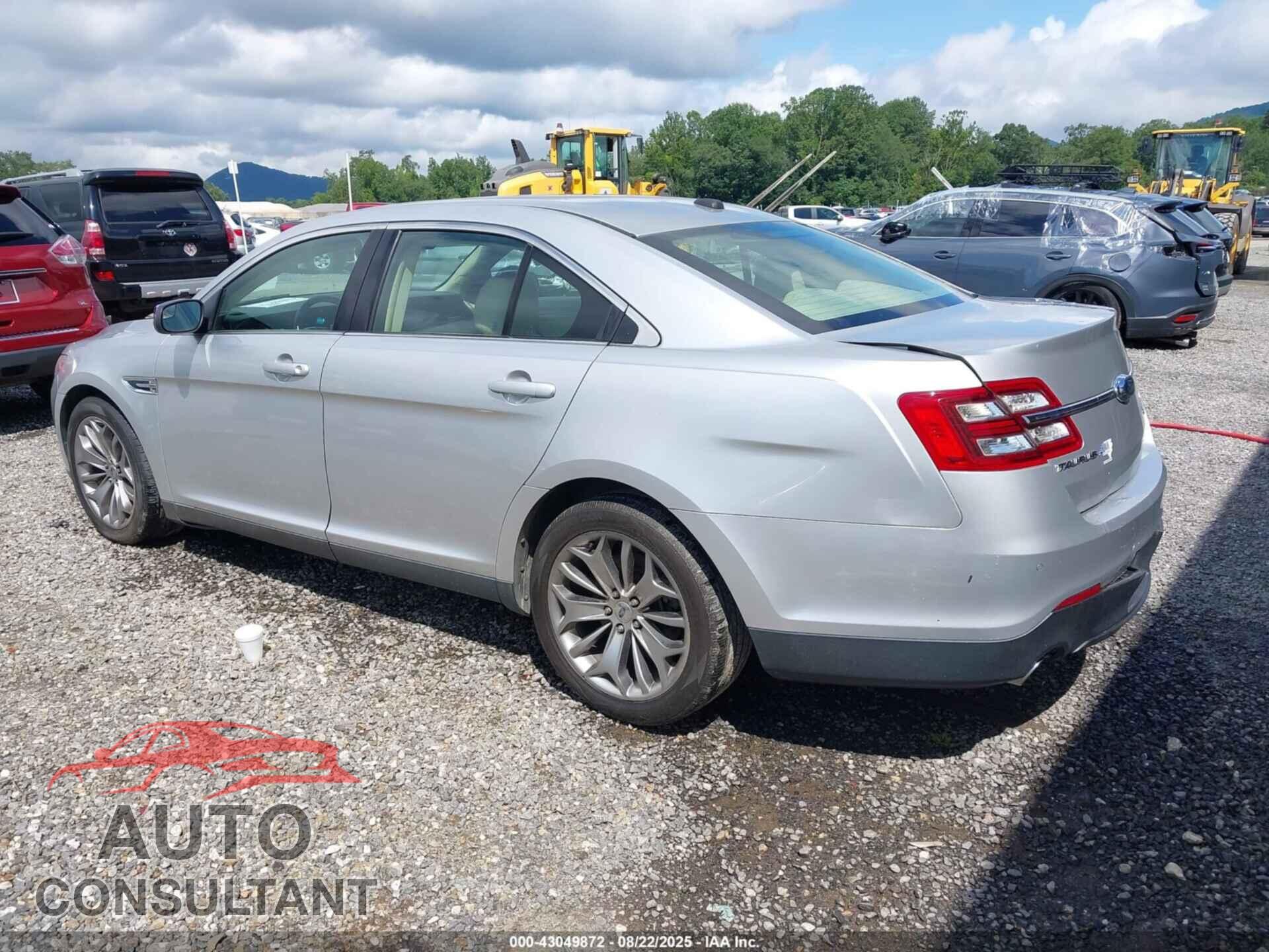 FORD TAURUS 2013 - 1FAHP2F80DG103896