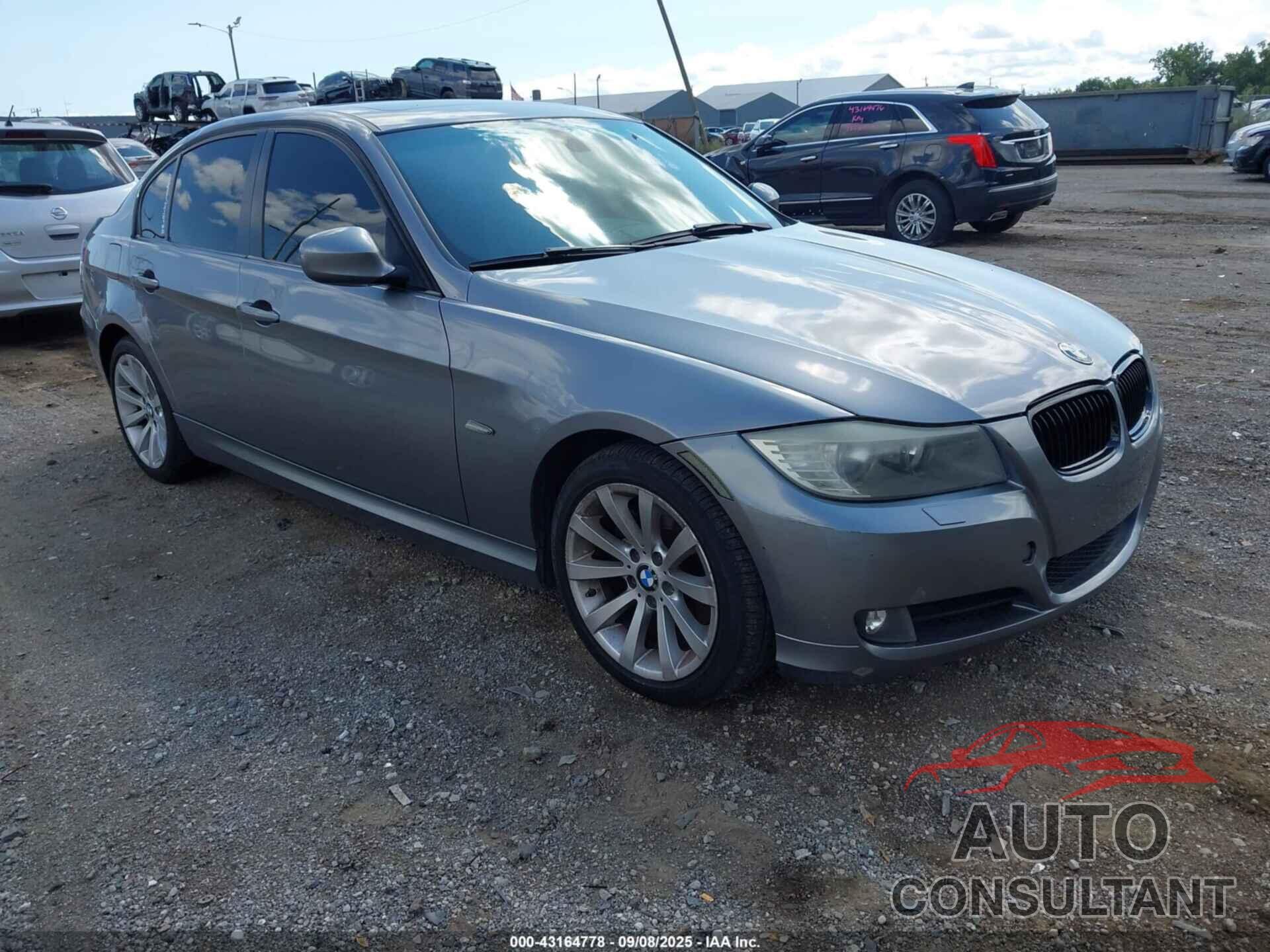 BMW 328I 2011 - WBAPK5C51BA994942