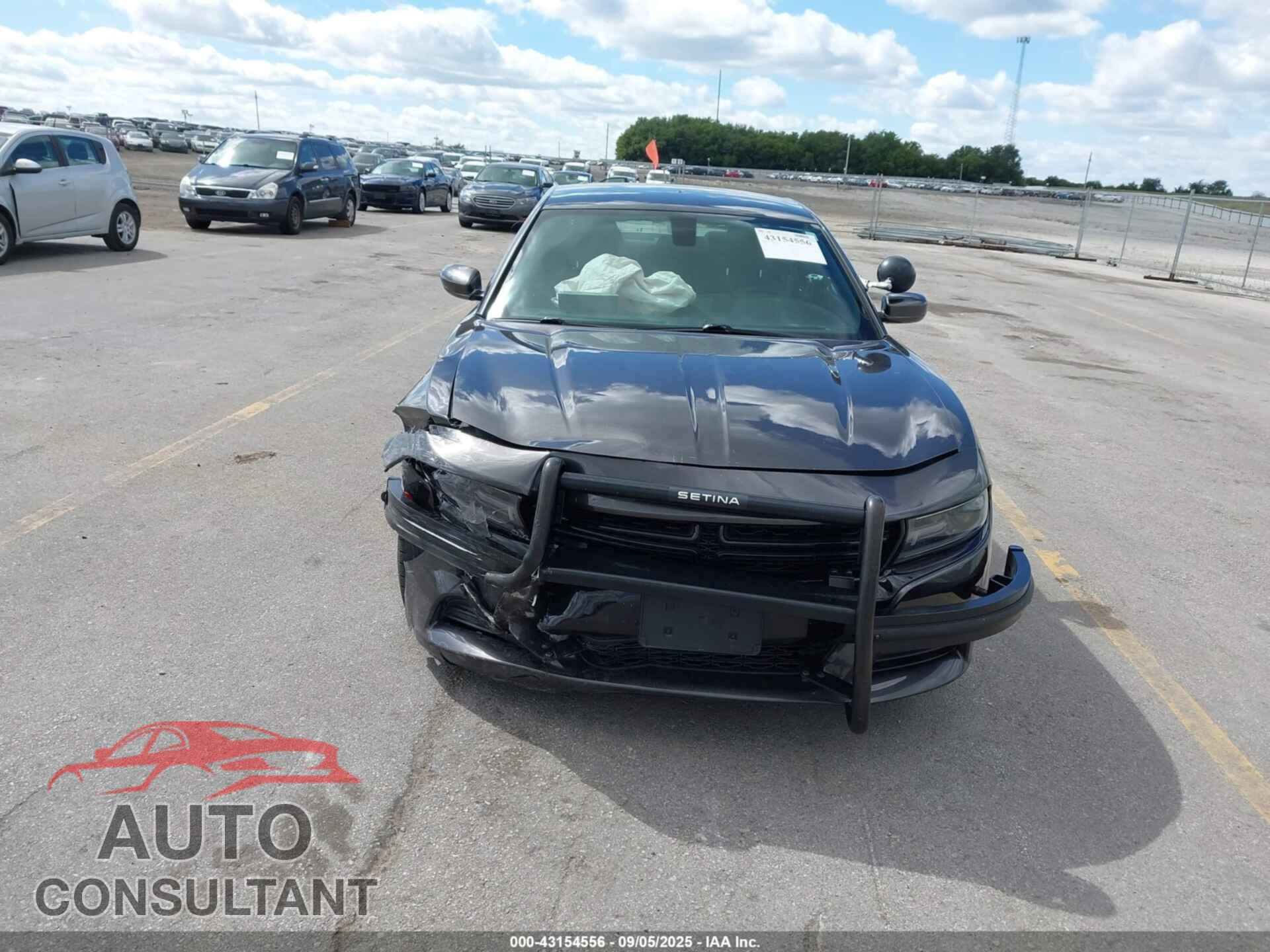 DODGE CHARGER 2019 - 2C3CDXKTXKH749733