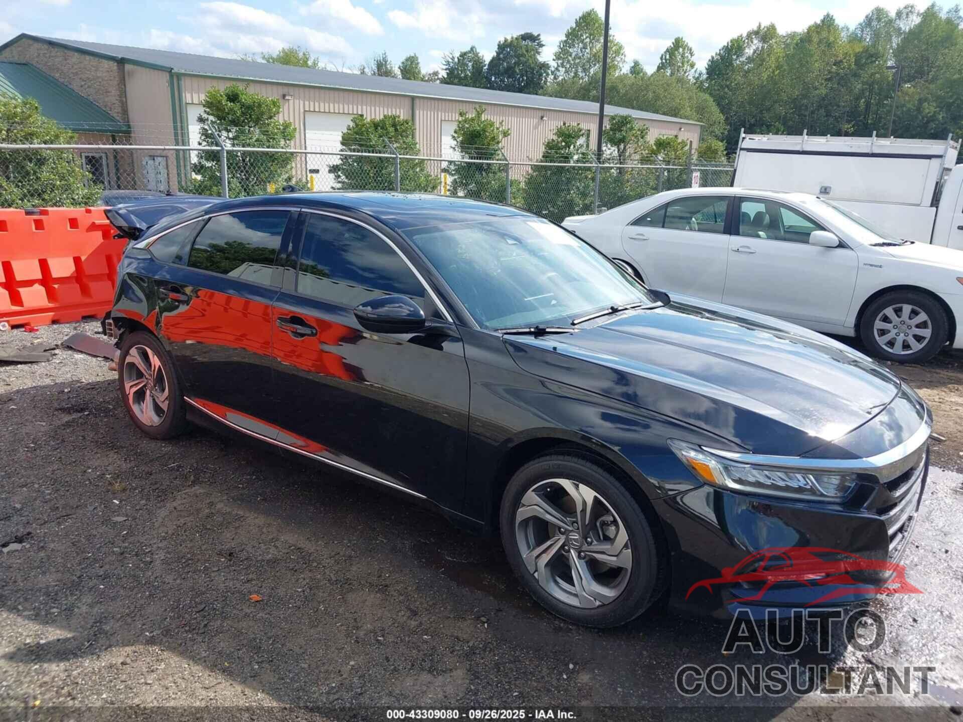 HONDA ACCORD 2020 - 1HGCV1F48LA013660