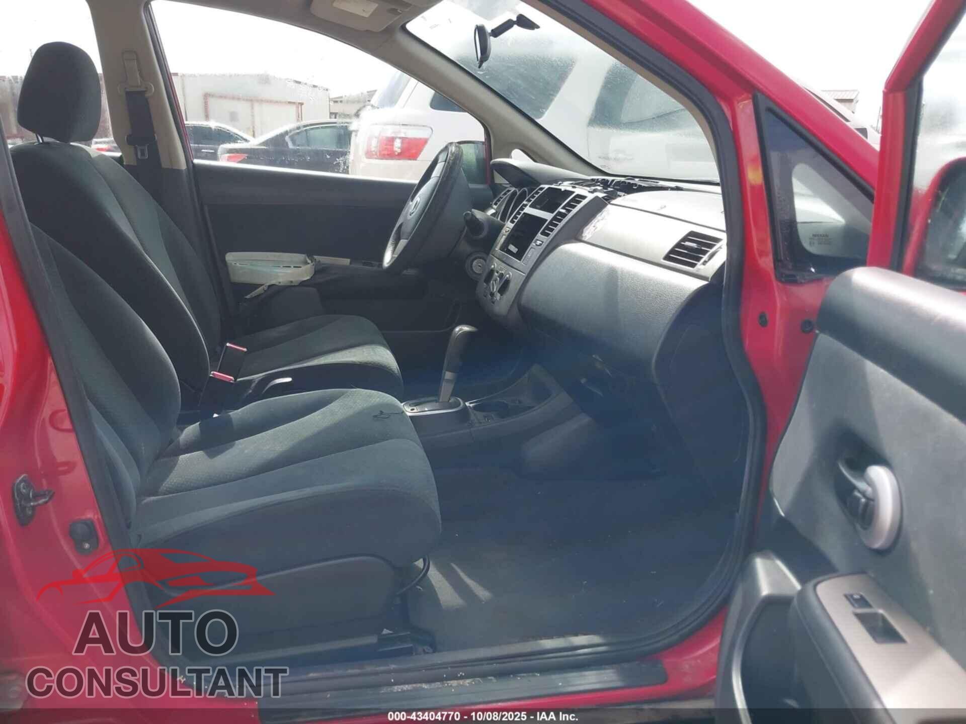 NISSAN VERSA 2011 - 3N1BC1CP4BL492765