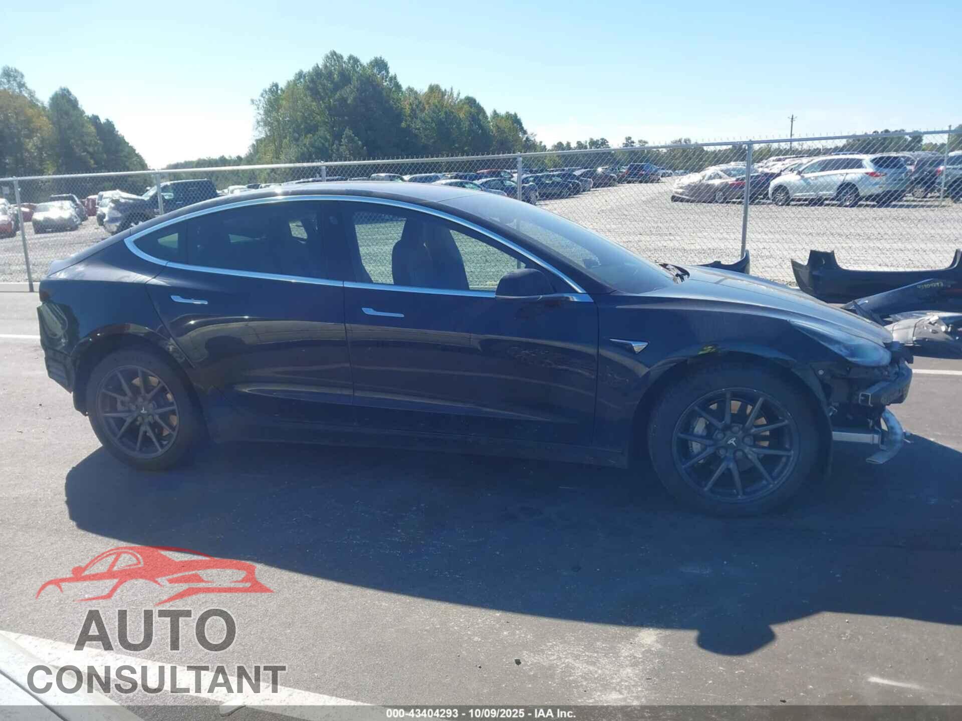 TESLA MODEL 3 2018 - 5YJ3E1EA5JF173389