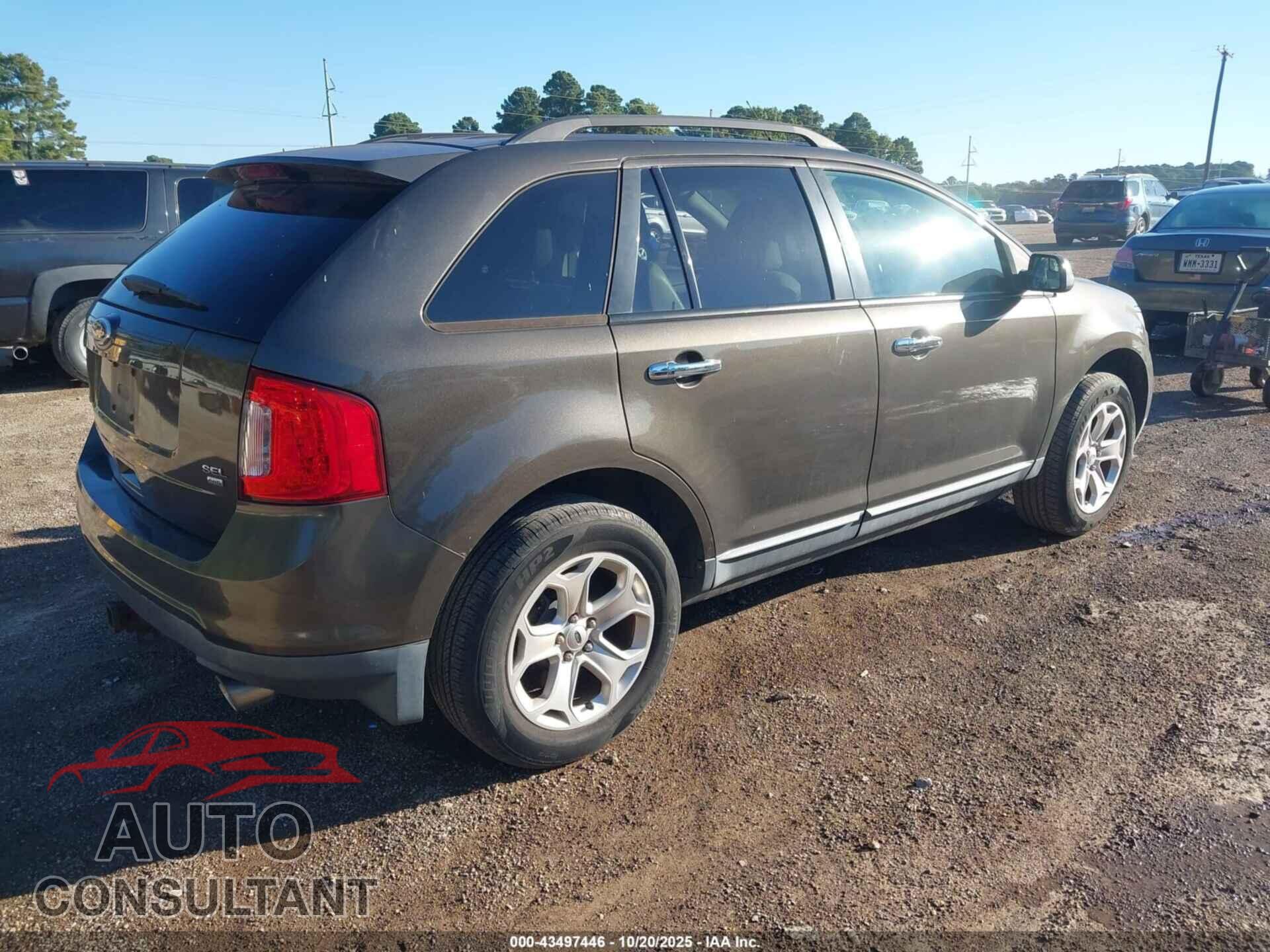 FORD EDGE 2011 - 2FMDK4JC5BBB03679
