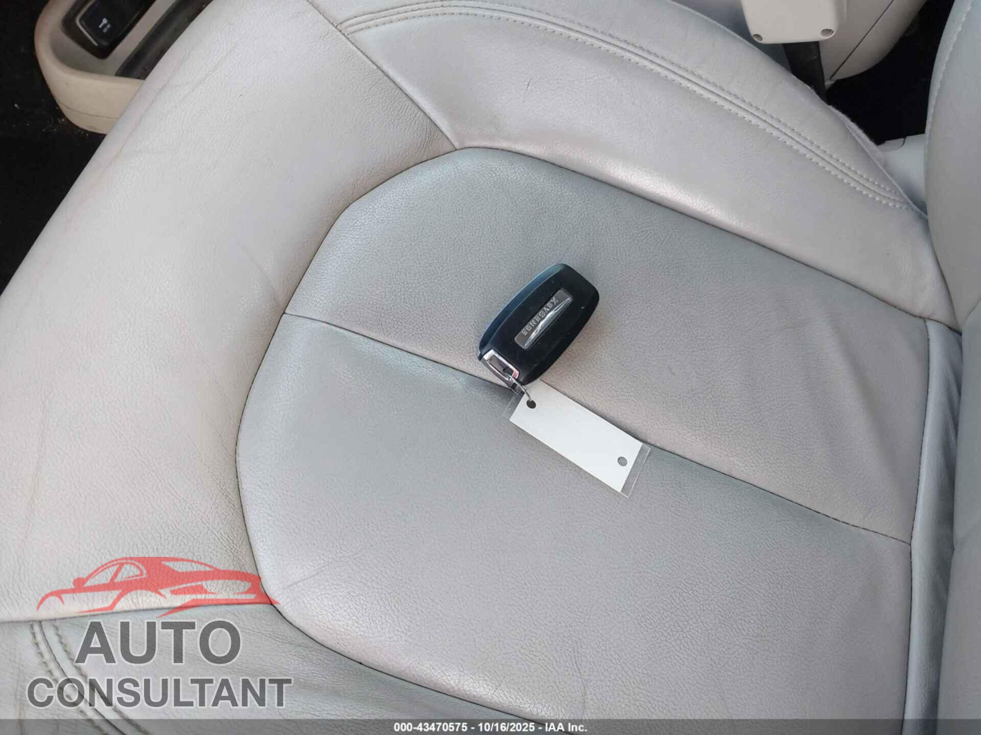 CHRYSLER PACIFICA 2017 - 2C4RC1BG3HR501318
