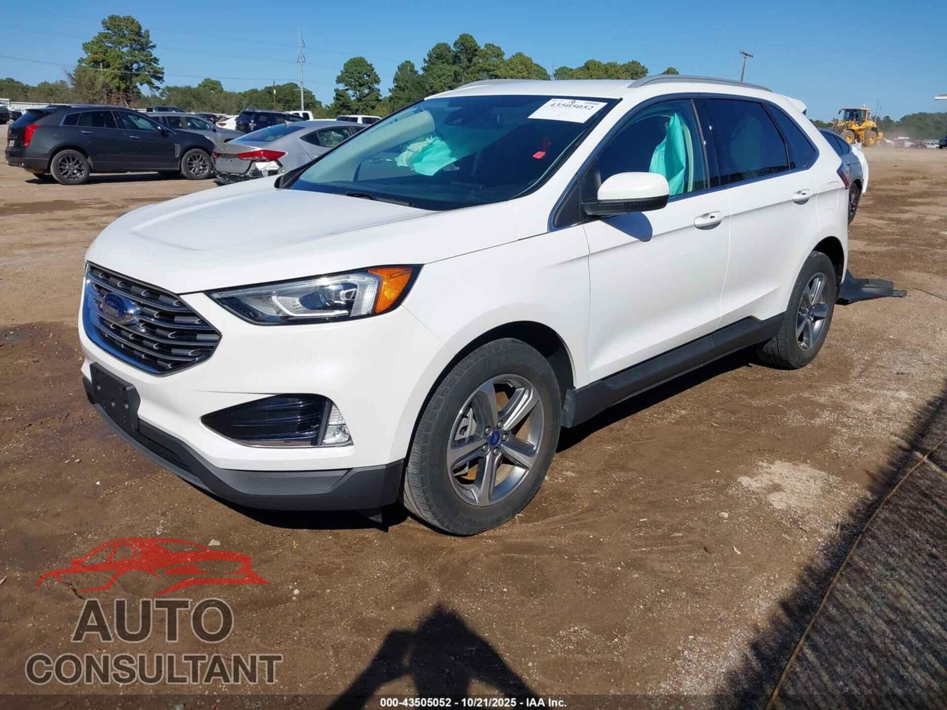 FORD EDGE 2021 - 2FMPK3J9XMBA65882