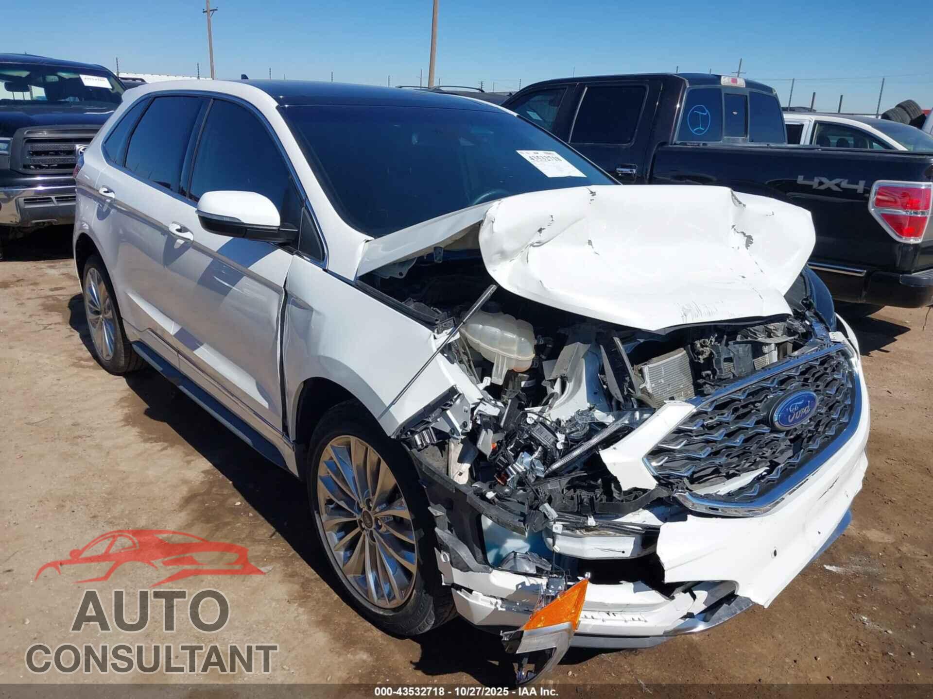 FORD EDGE 2020 - 2FMPK3K96LBB14525