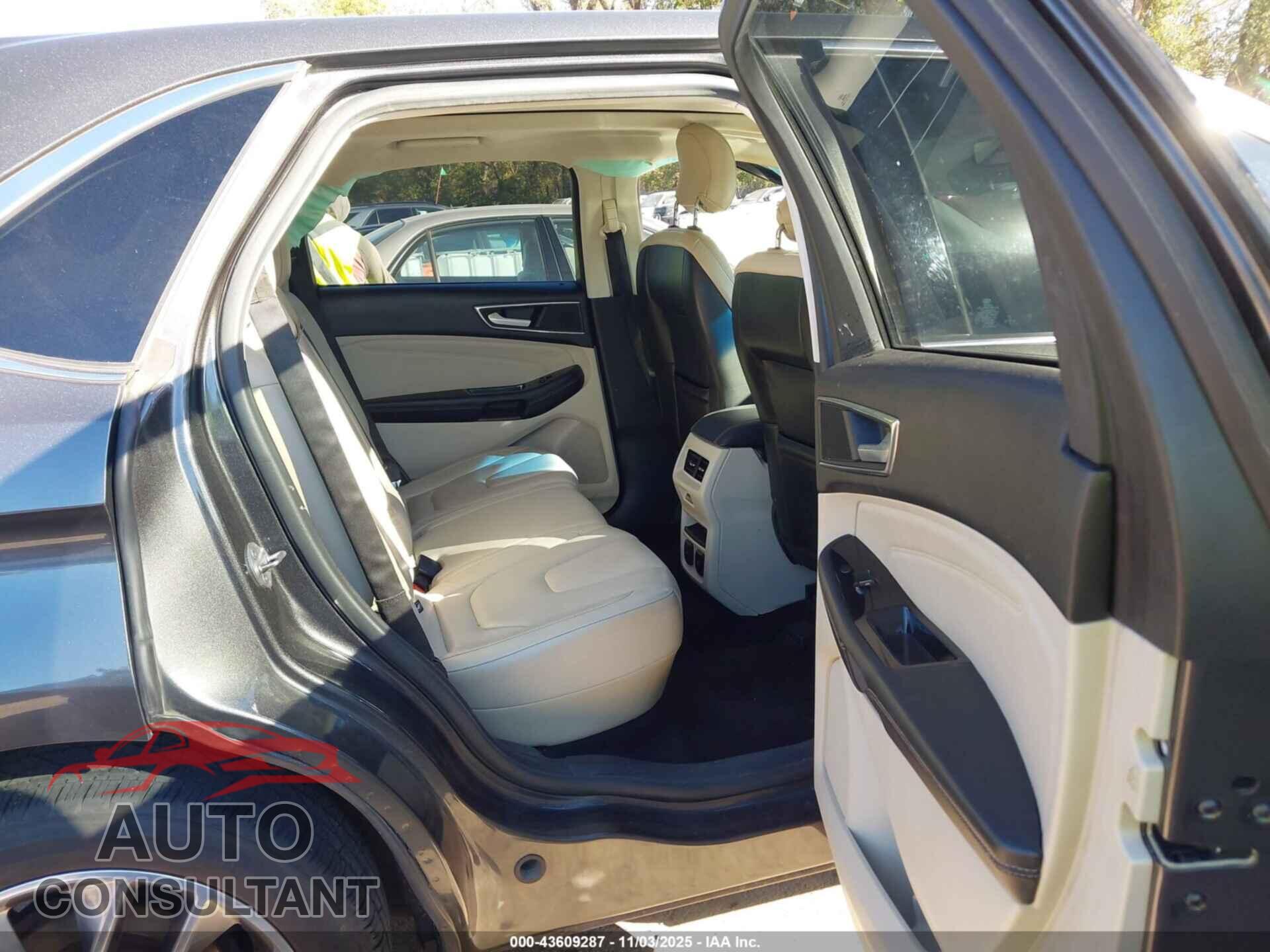 FORD EDGE 2015 - 2FMPK3K89FBC04263