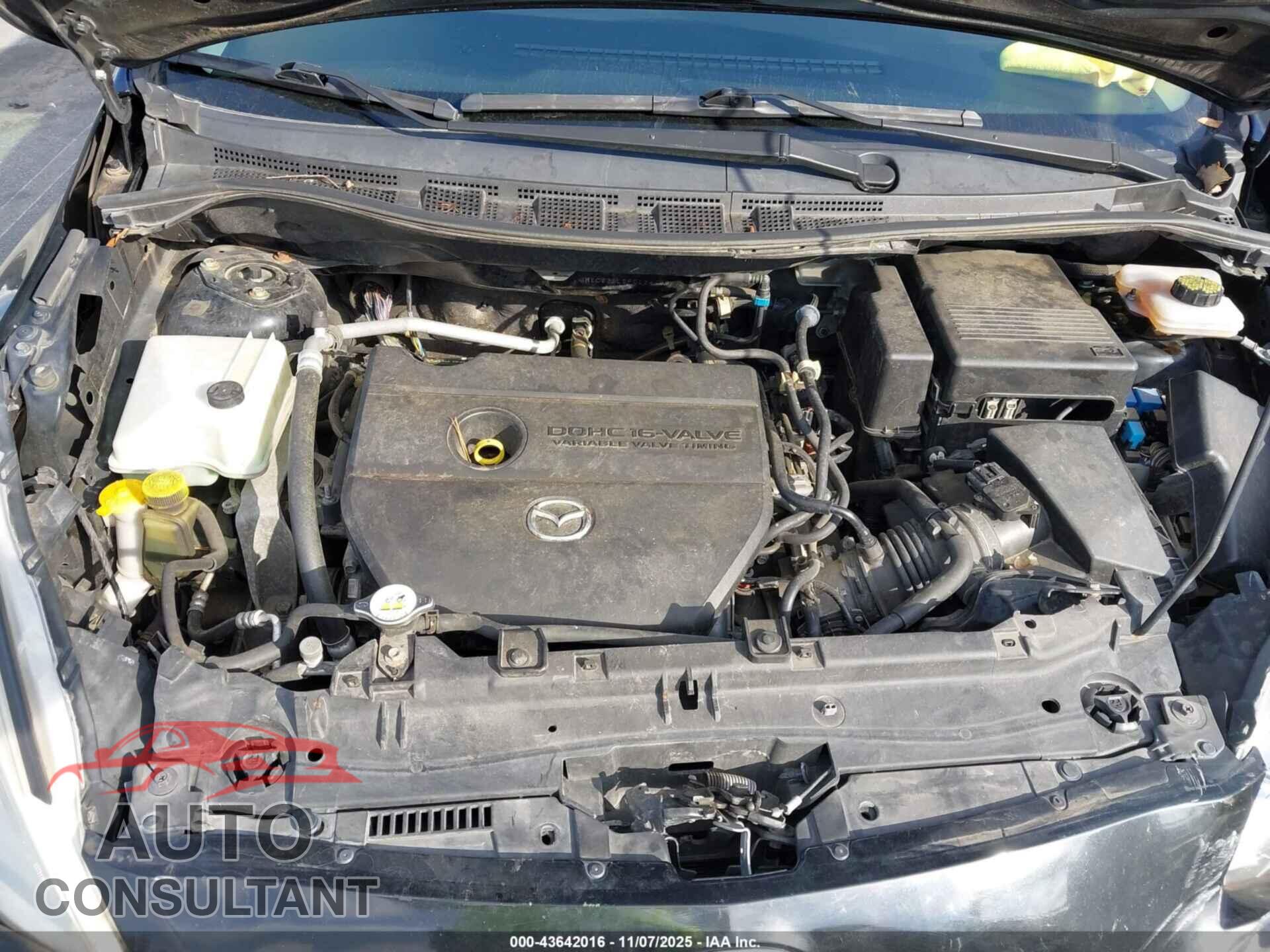 MAZDA MAZDA5 2015 - JM1CW2BL2F0184459