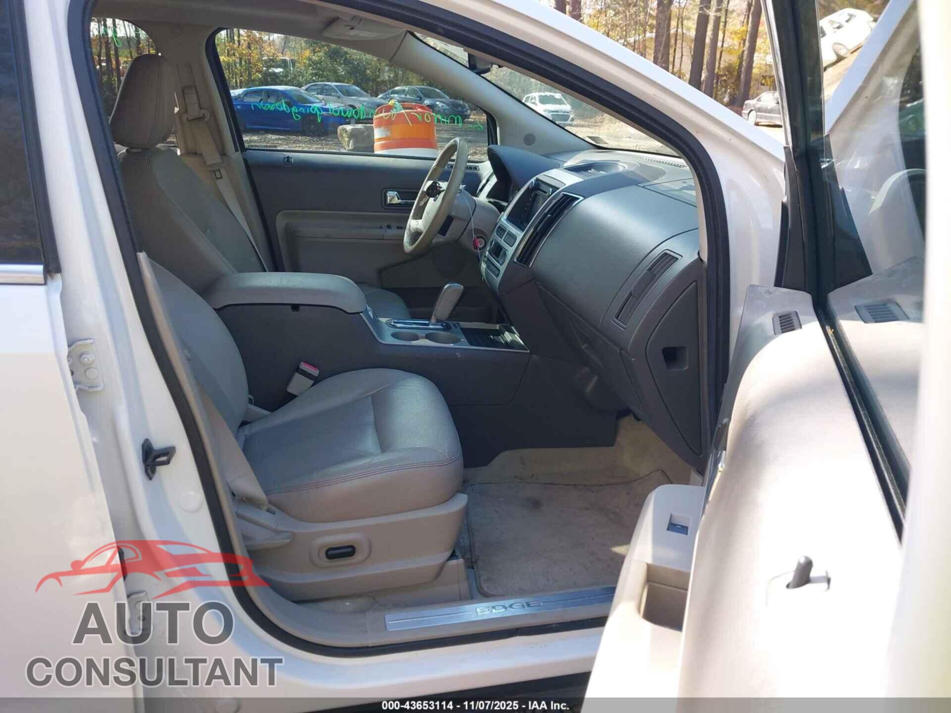 FORD EDGE 2010 - 2FMDK3KC4ABB11716