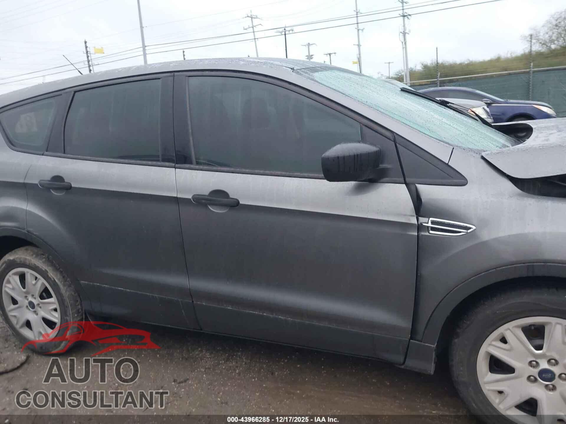 FORD ESCAPE 2014 - 1FMCU0F78EUC84446