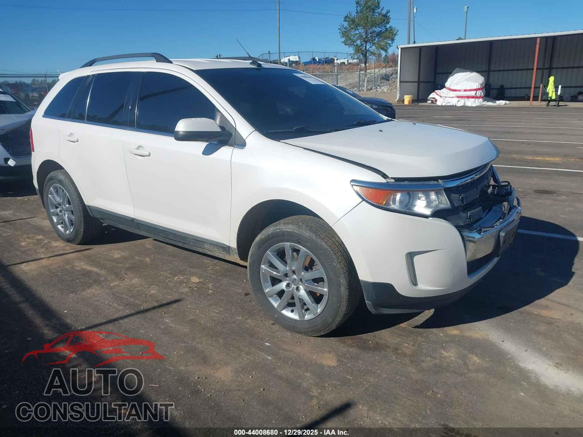 FORD EDGE 2013 - 2FMDK4KC4DBC55390