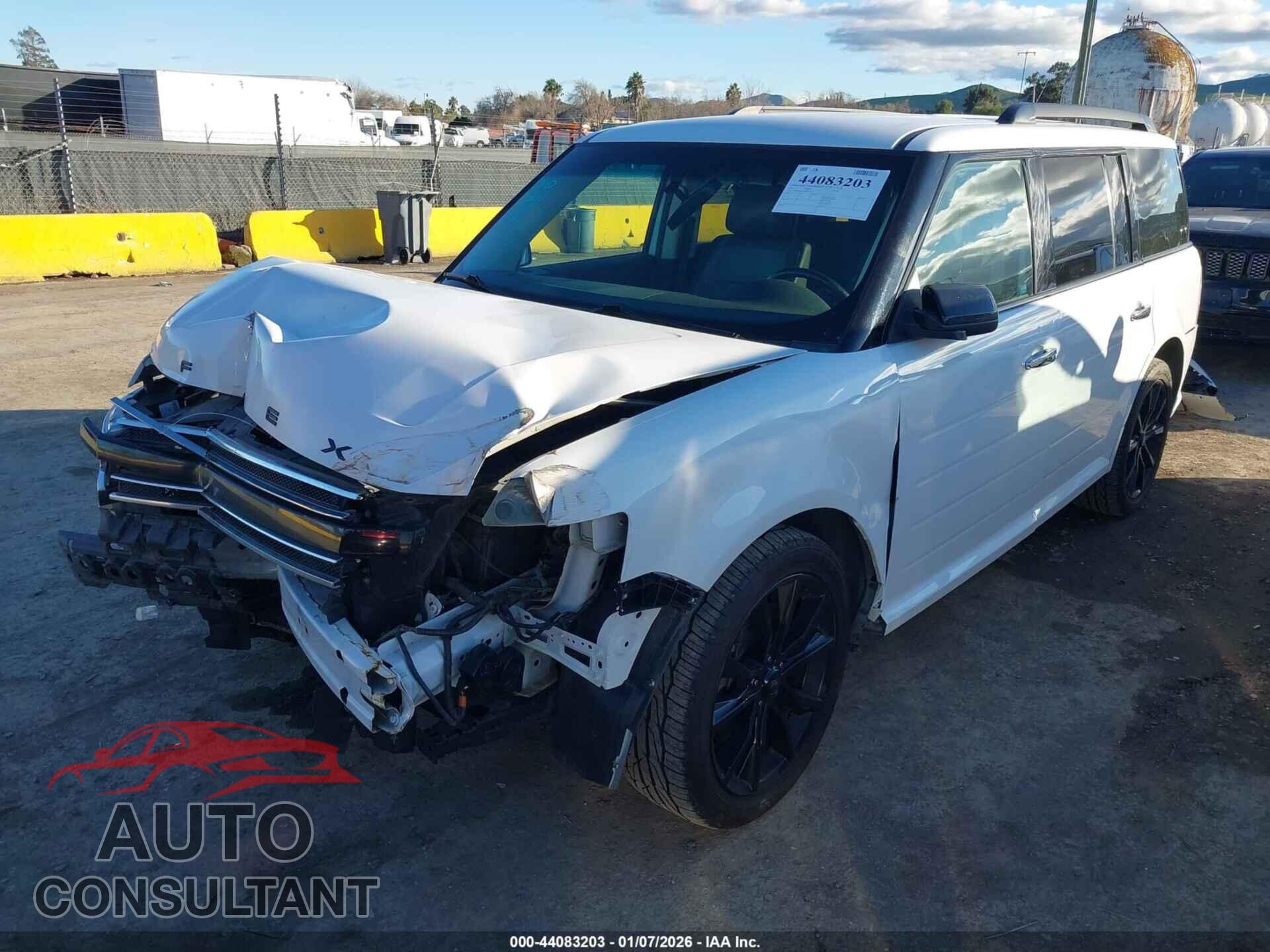 FORD FLEX 2017 - 2FMGK5C82HBA07545