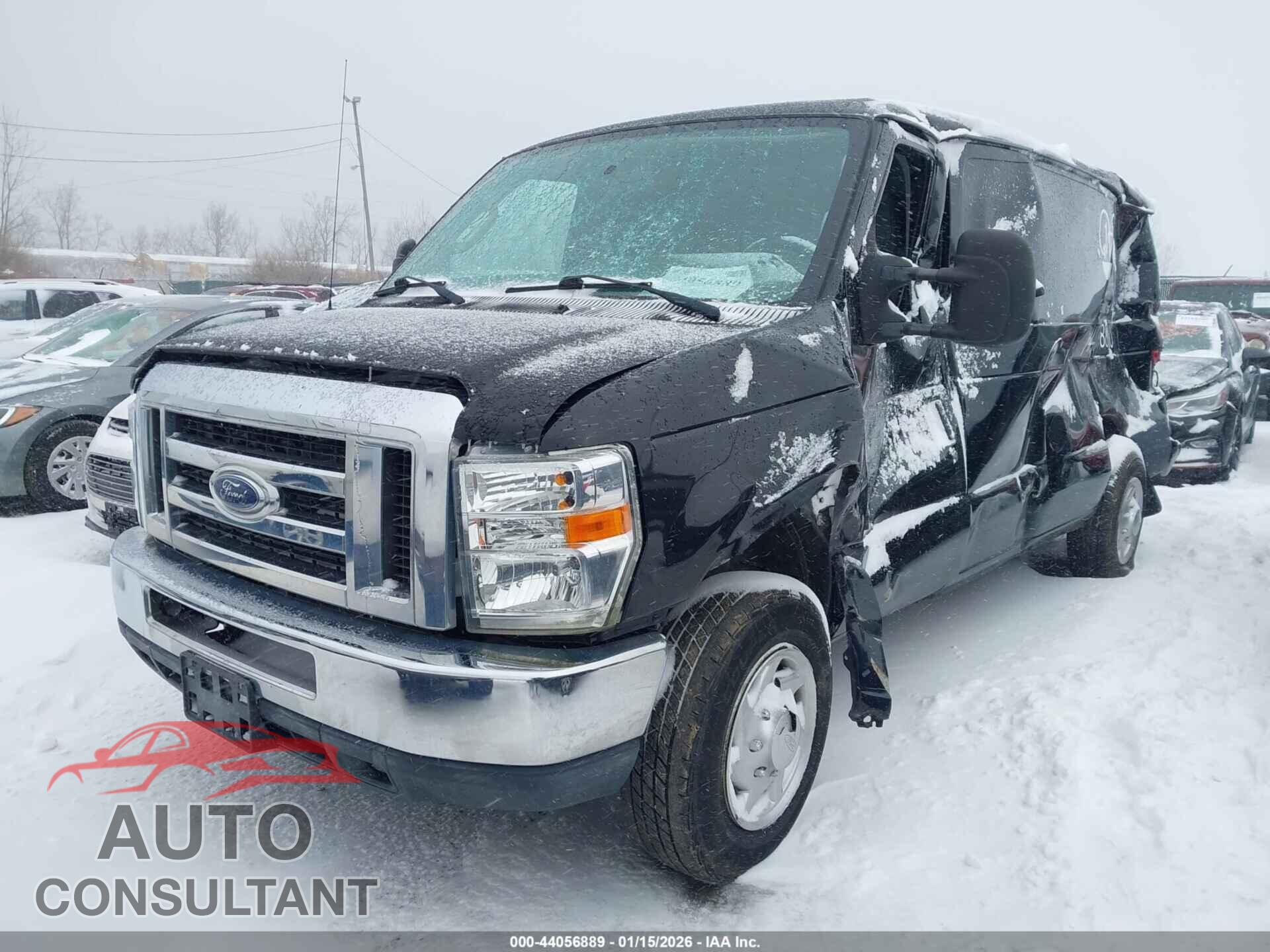 FORD E-150 2014 - 1FTNE1EW4EDA24229
