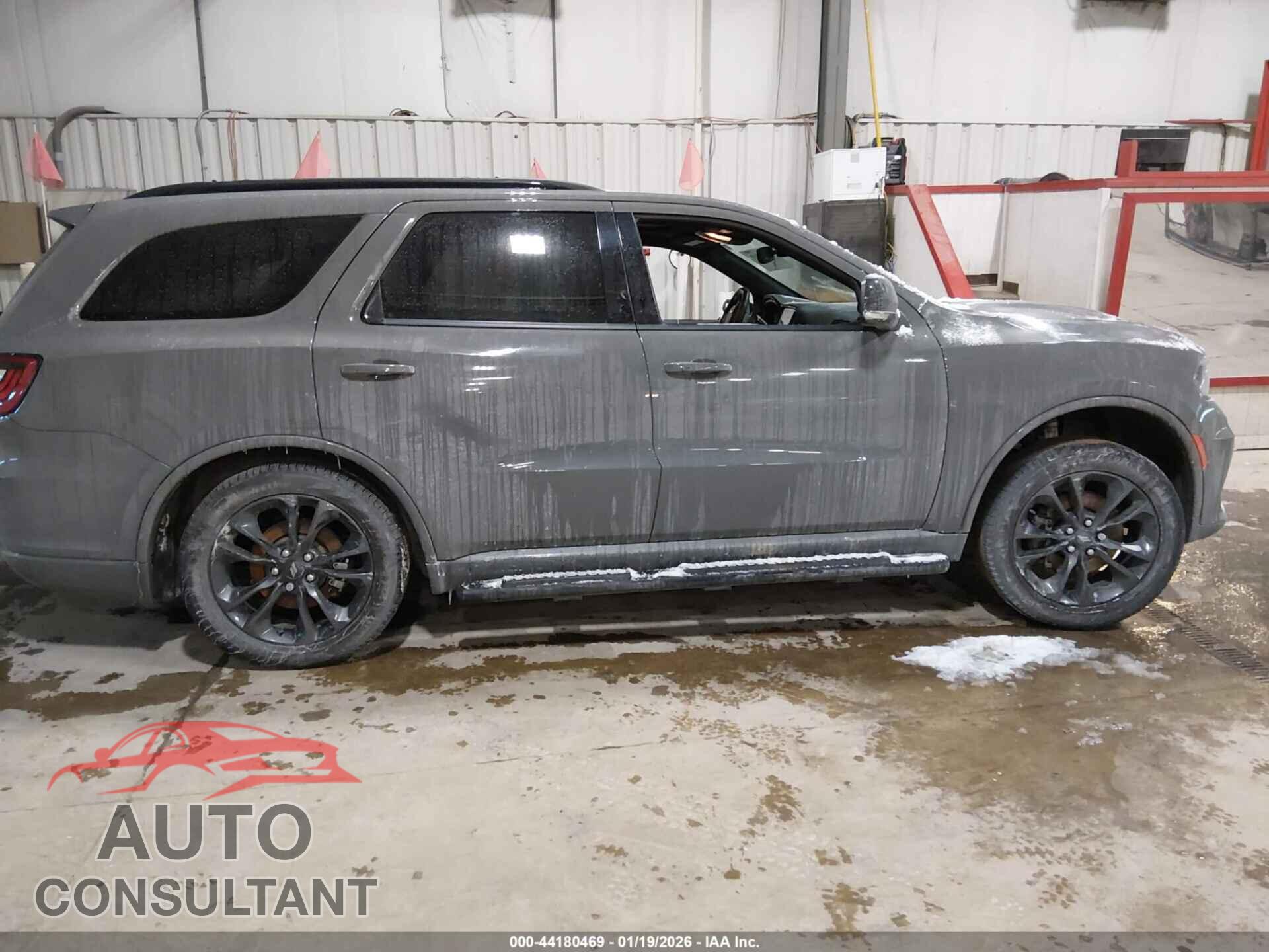 DODGE DURANGO 2022 - 1C4RDJDG8NC201711