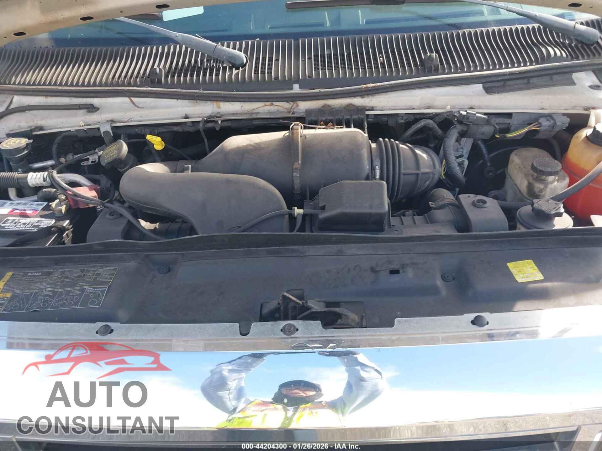 FORD E-150 2012 - 1FTNE1EW4CDA53498