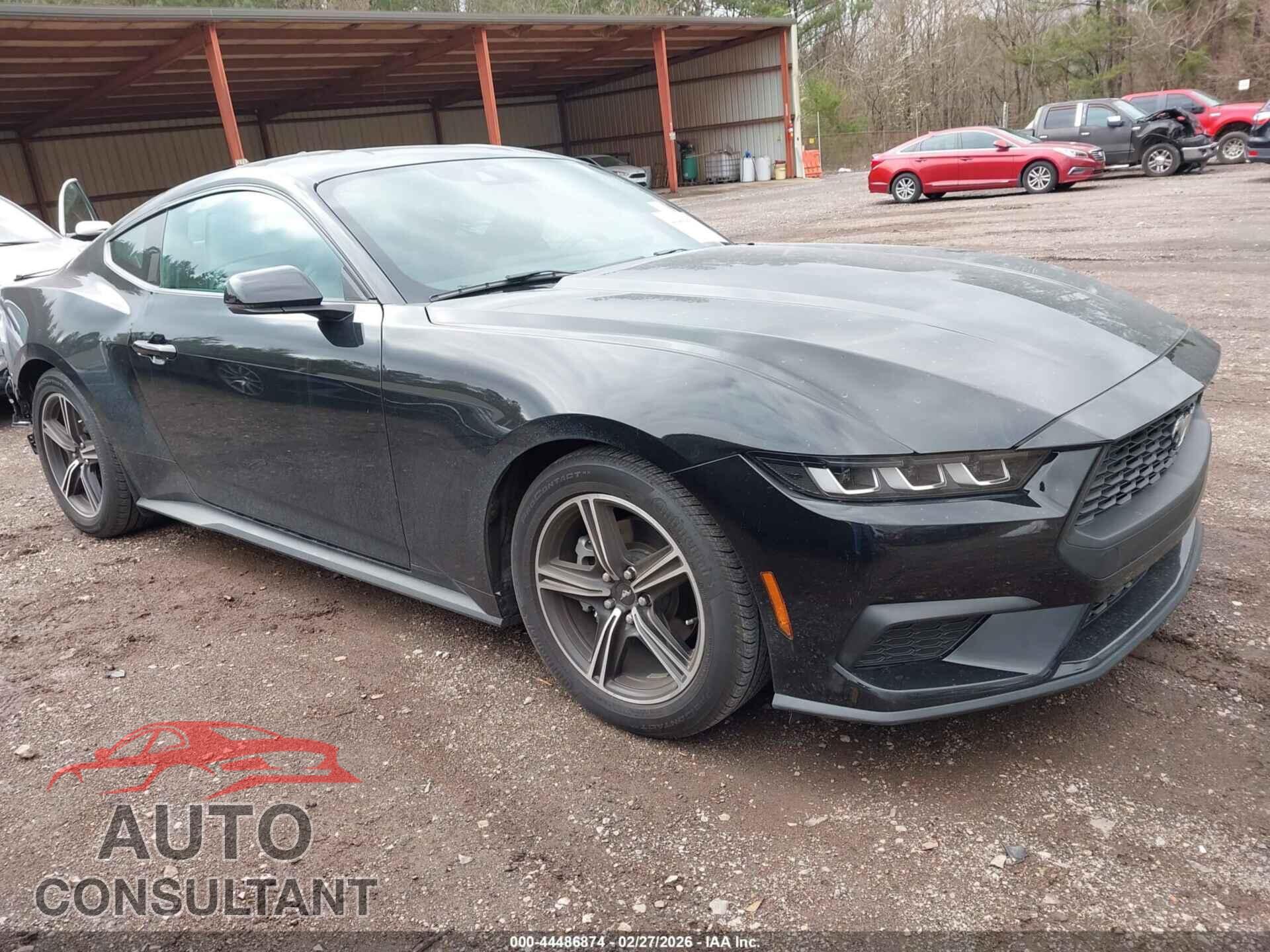 FORD MUSTANG 2024 - 1FA6P8TH5R5125085