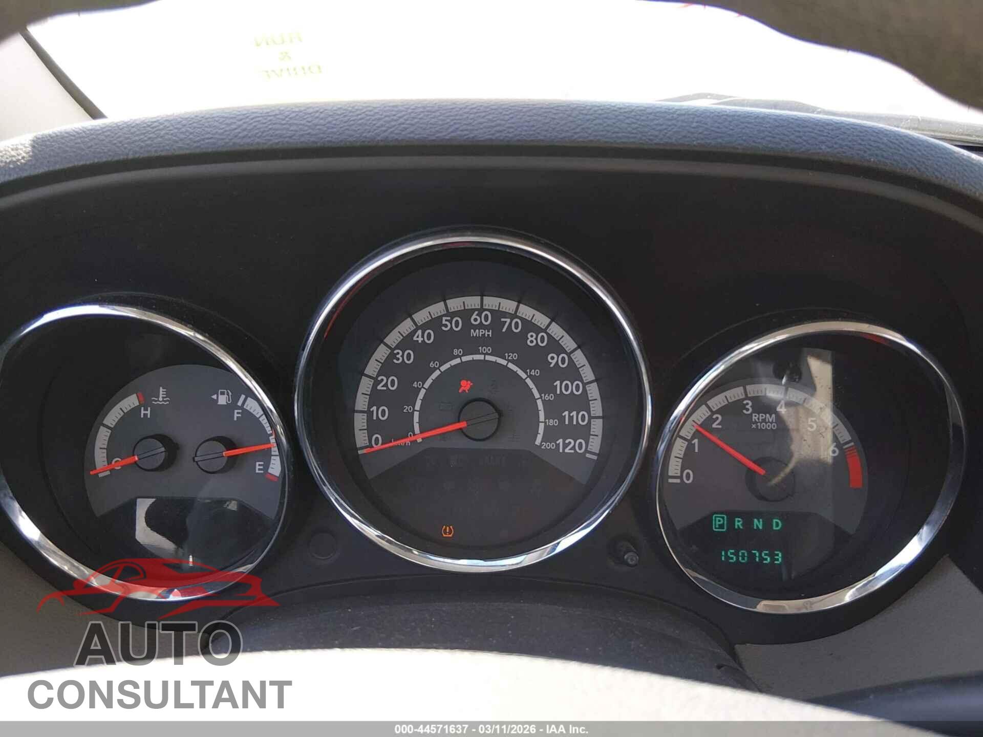DODGE CALIBER 2011 - 1B3CB3HA9BD254390