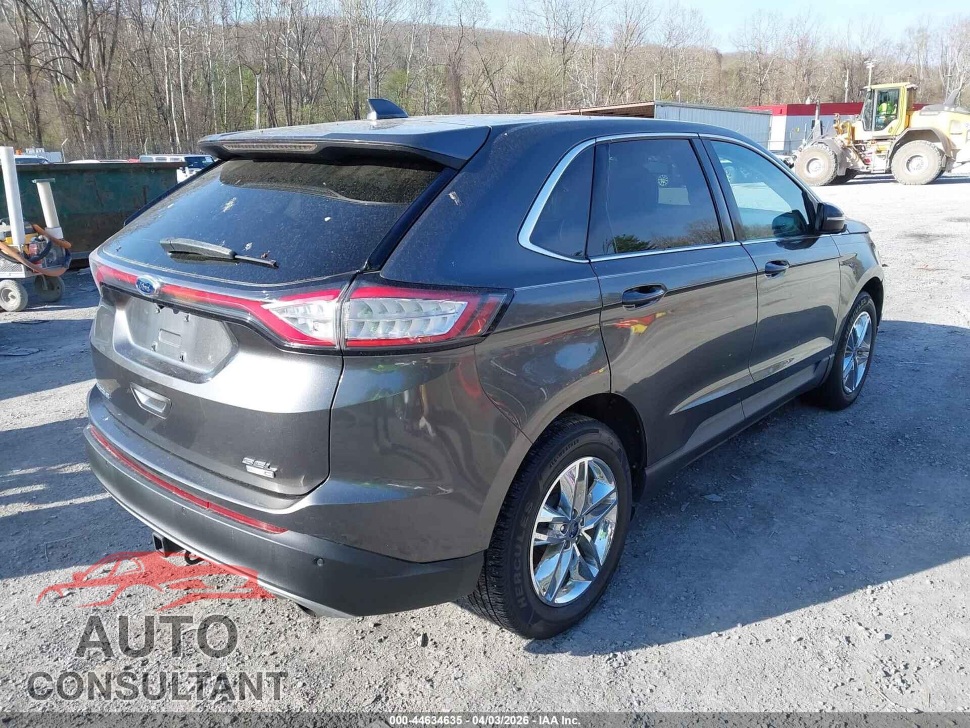 FORD EDGE 2015 - 2FMTK4J96FBC06261