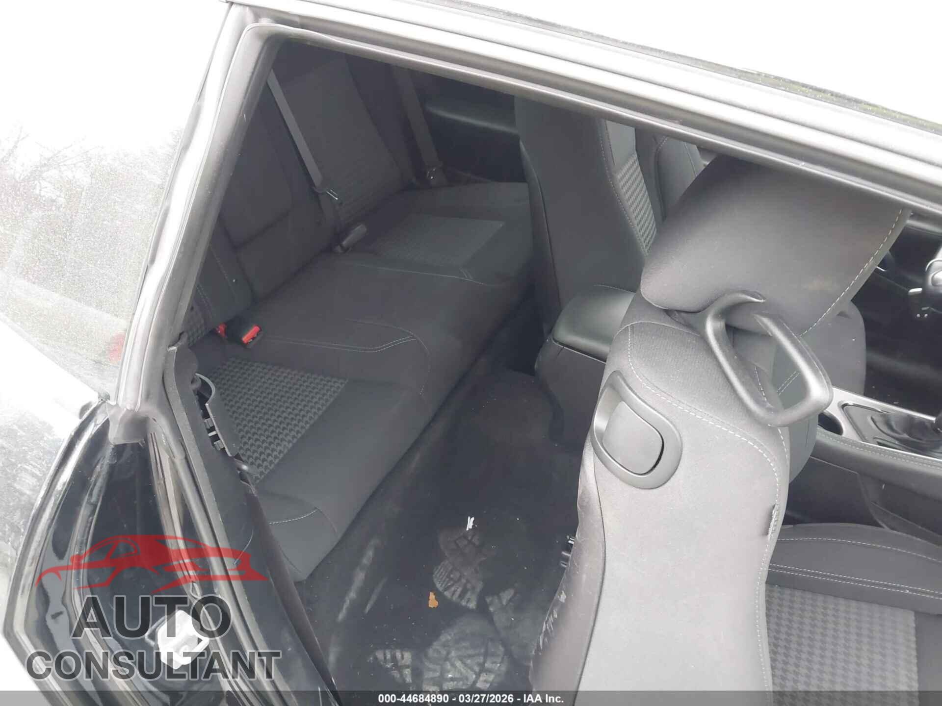 DODGE CHALLENGER 2019 - 2C3CDZAG9KH669324