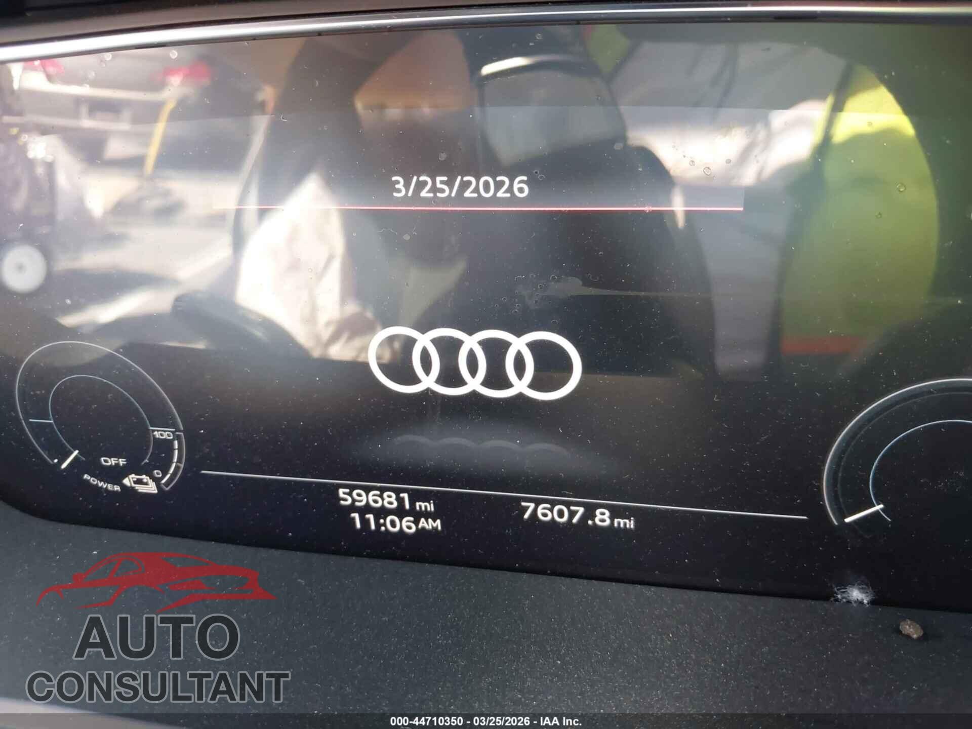 AUDI E-TRON 2021 - WA1AAAGE2MB016231