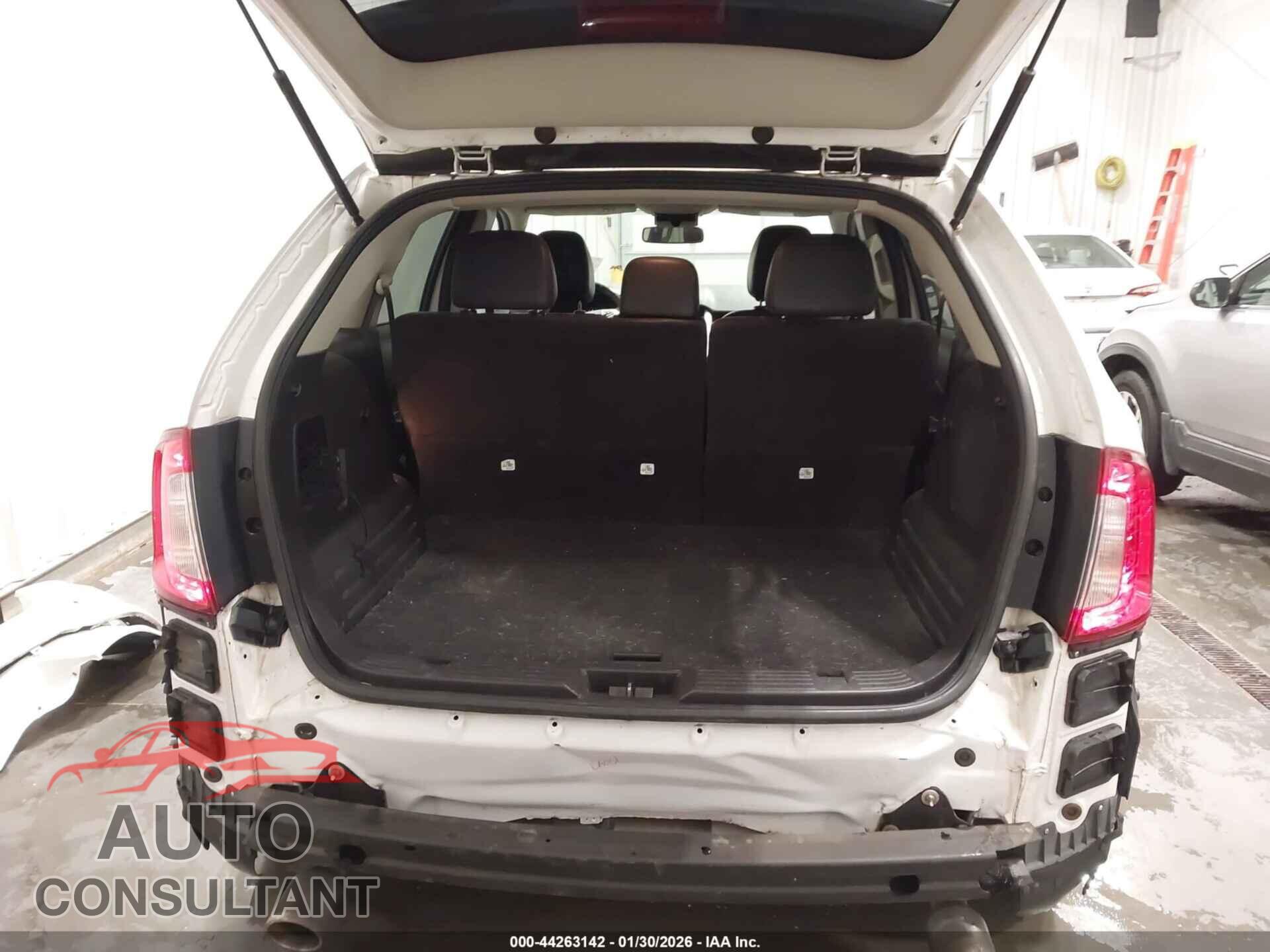 FORD EDGE 2013 - 2FMDK4KC1DBC26980