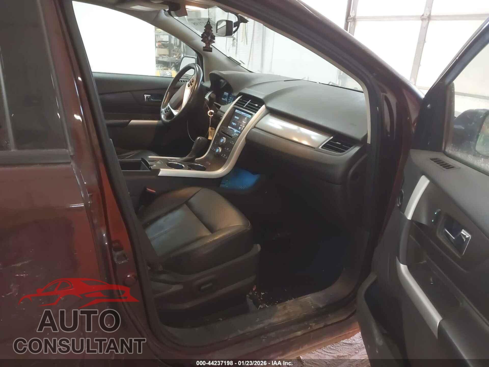 FORD EDGE 2012 - 2FMDK4JC4CBA26207