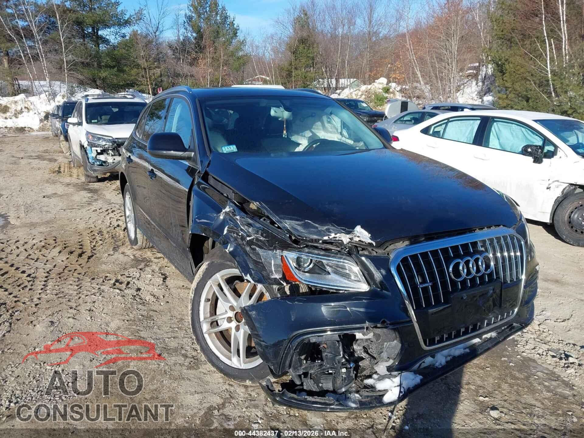 AUDI Q5 2014 - WA1DGAFP6EA129184